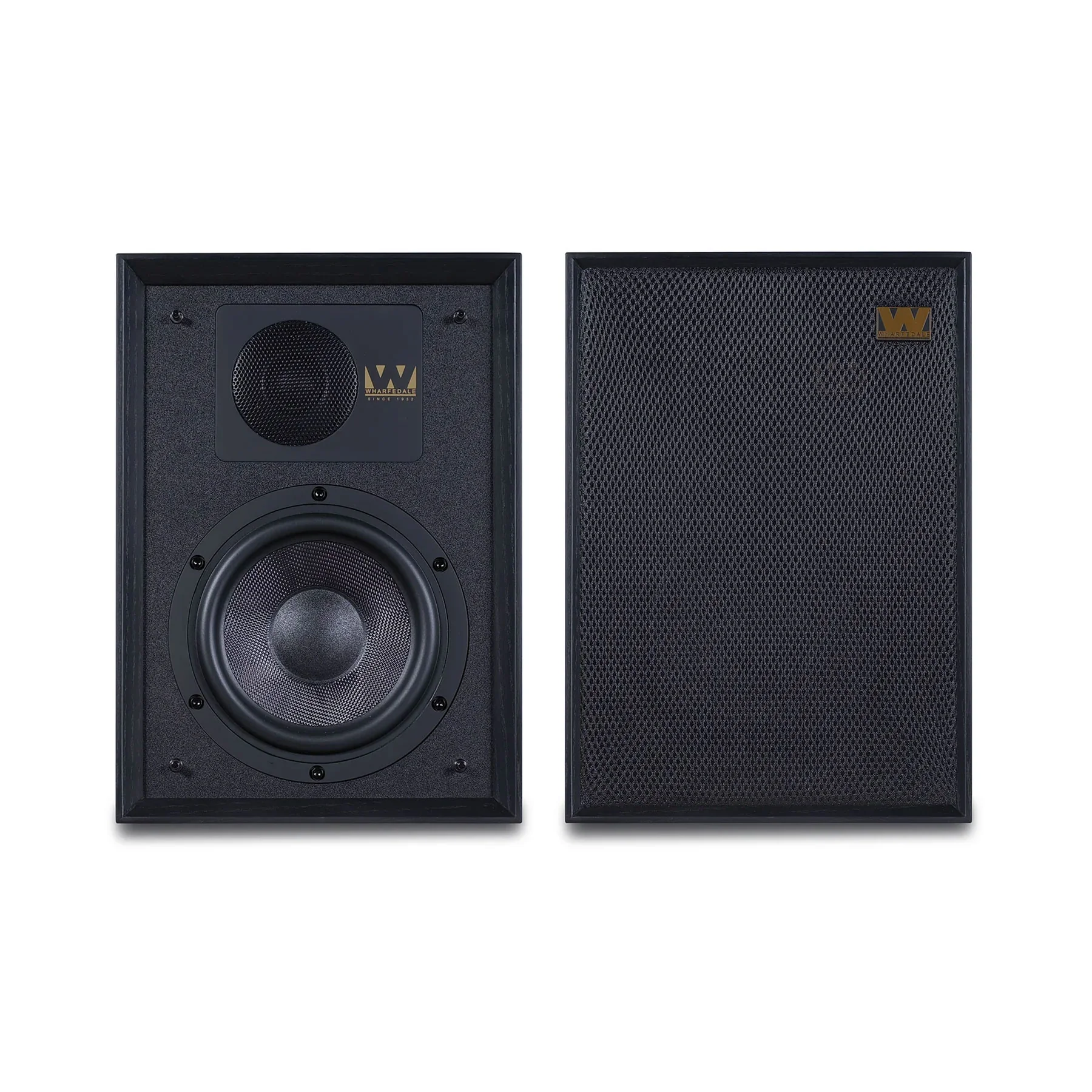 Wharfedale: Denton 85th Anniversary Bookshelf Speakers (Pair) - Image 4