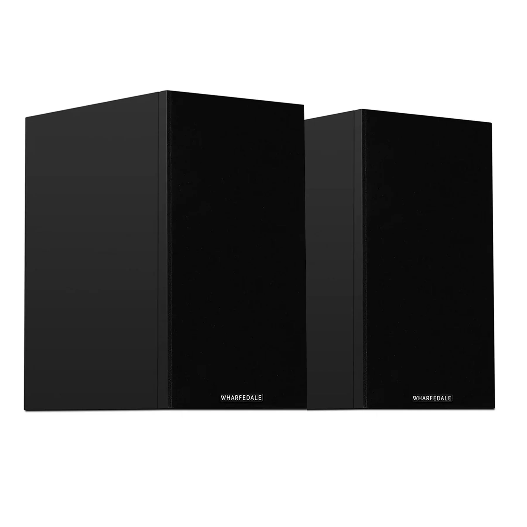 Wharfedale: Diamond 12.1i Passive Bookshelf Speakers (Pair) - Black - Image 5