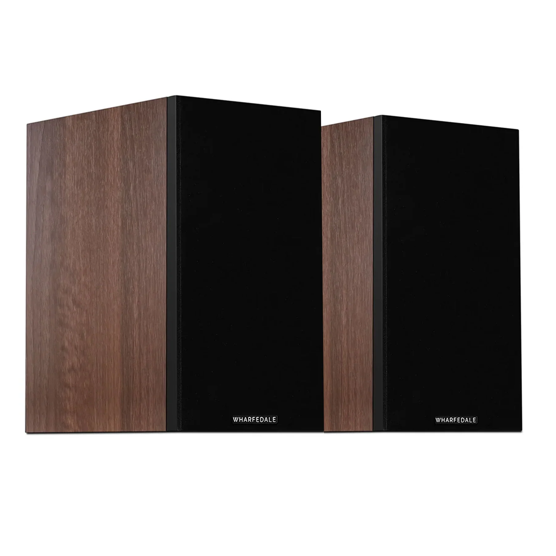 Wharfedale: Diamond 12.1i Passive Bookshelf Speakers (Pair) - Walnut Pearl - Image 5