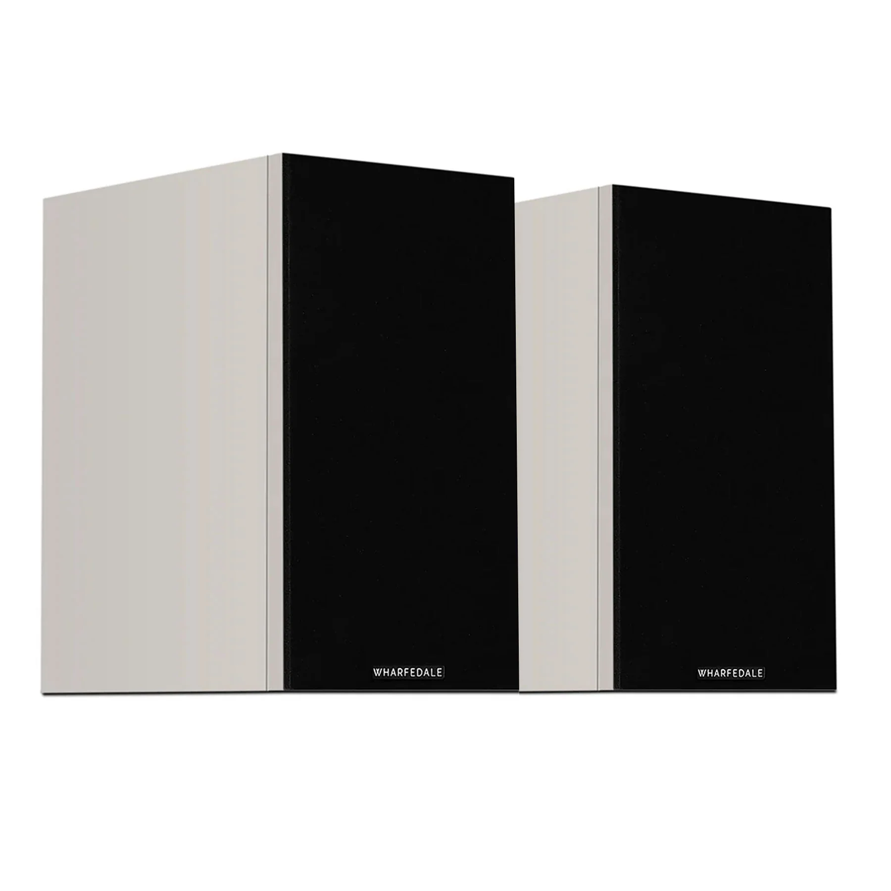 Wharfedale: Diamond 12.1i Passive Bookshelf Speakers (Pair) - Stone Grey - Image 5