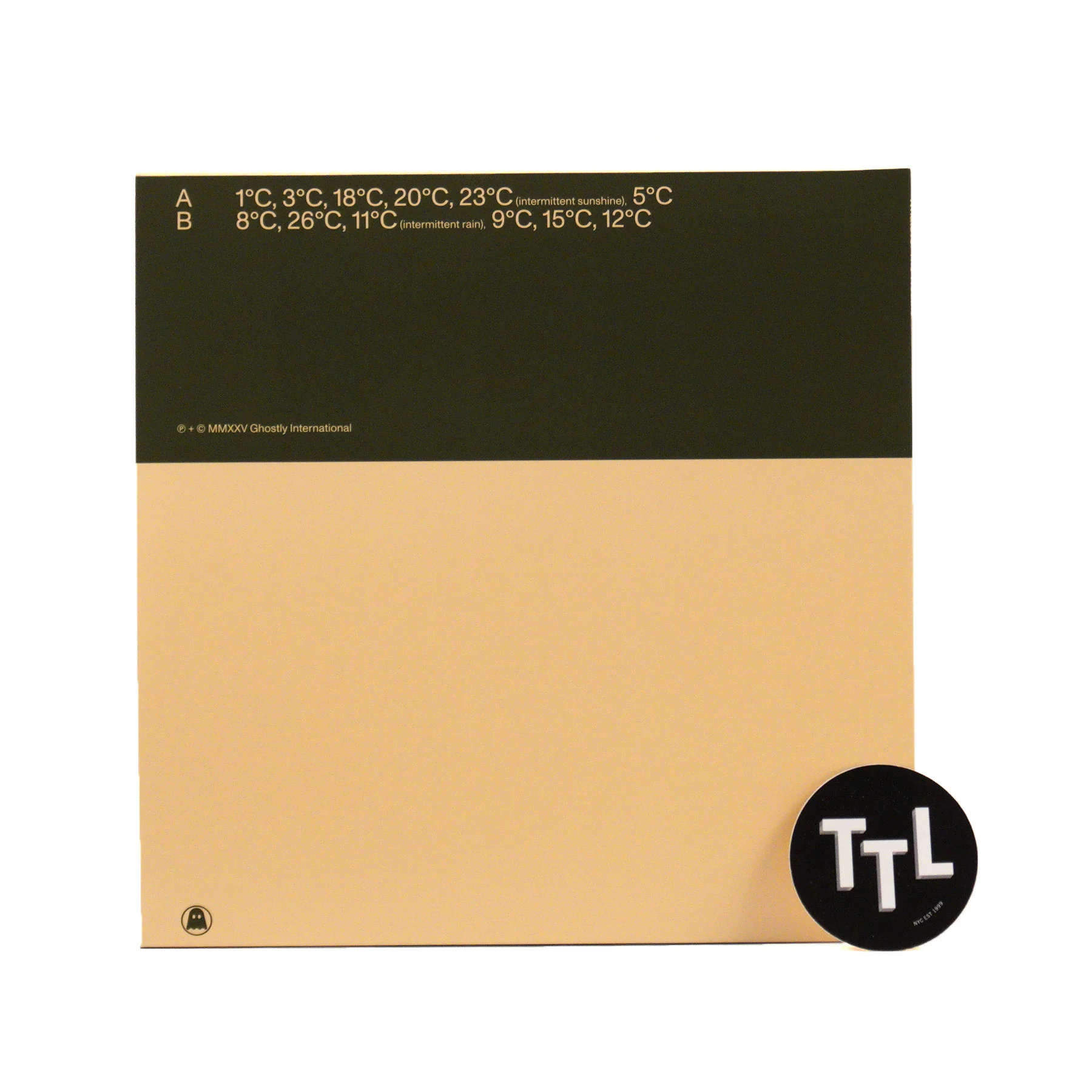 Whatever The Weather: Whatever The Weather II (Loraine James) (Colored Vinyl) Vinyl LP - Image 3