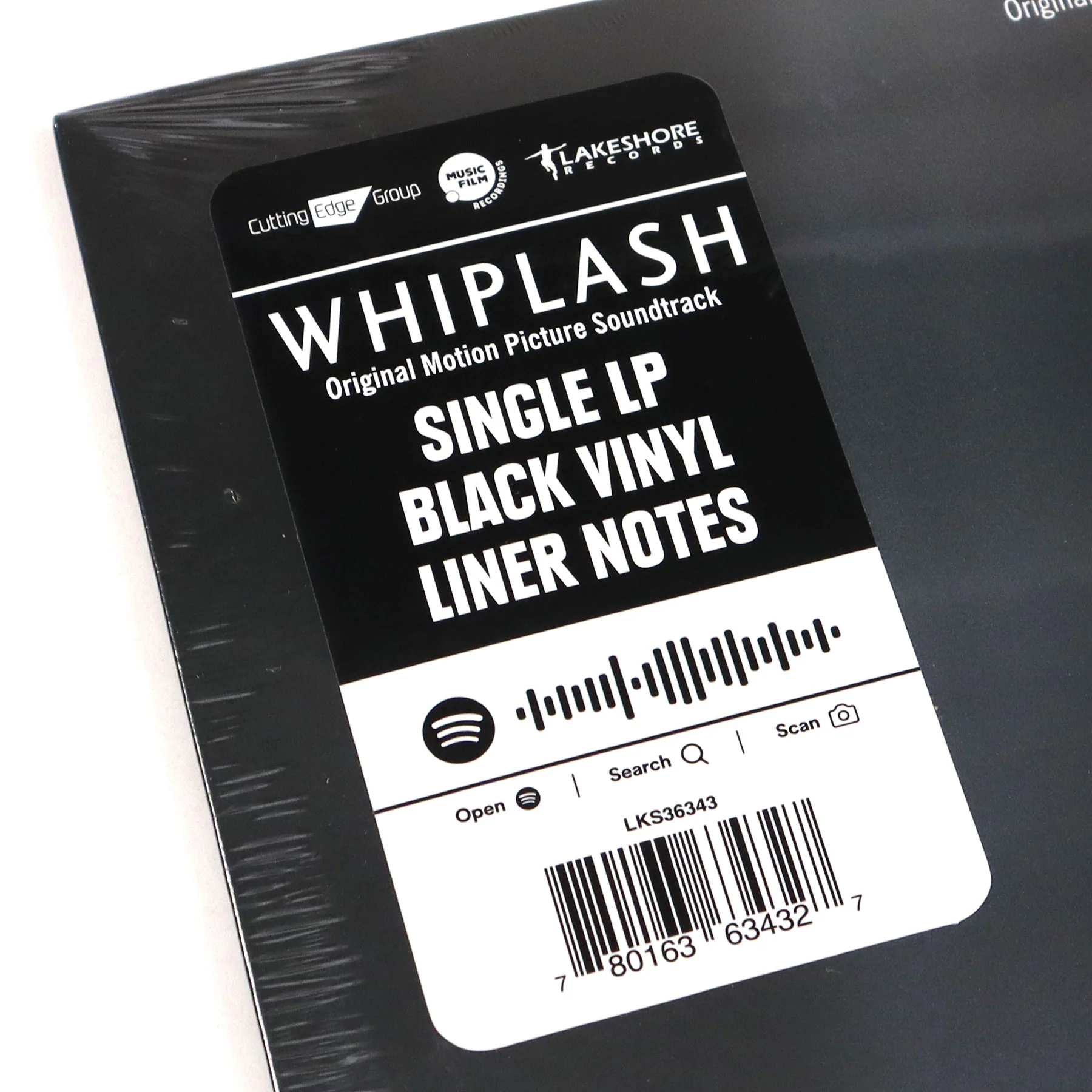 Whiplash: Original Motion Picture Soundtrack Vinyl LP - Image 4