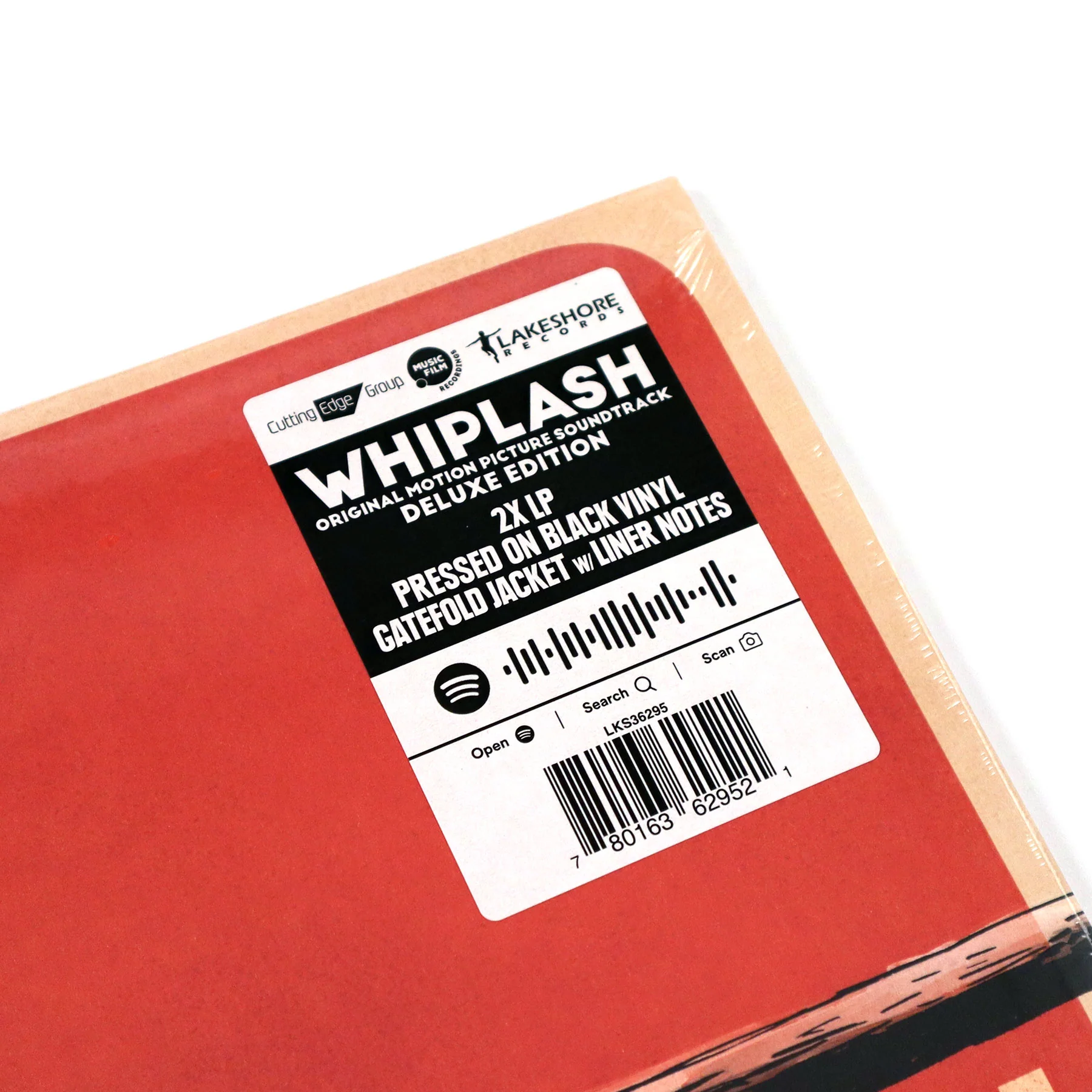 Whiplash: Original Soundtrack - Deluxe Edition Vinyl 2LP - Image 4
