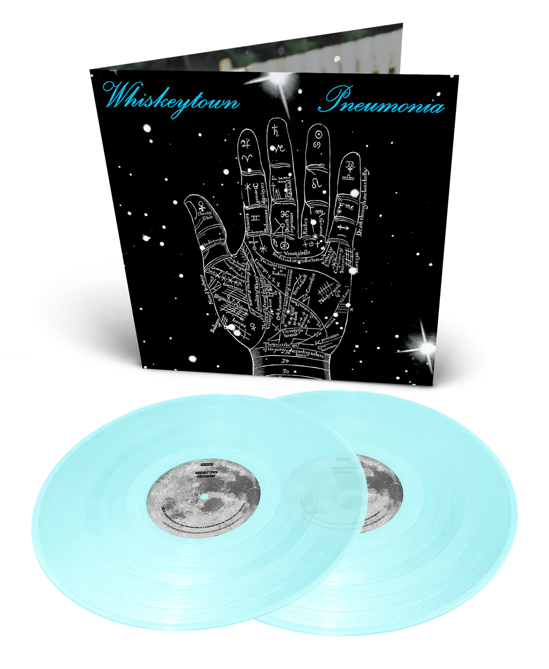 Whiskeytown: Pneumonia (Colored Vinyl) Vinyl 2LP - PRE-ORDER - Image 3