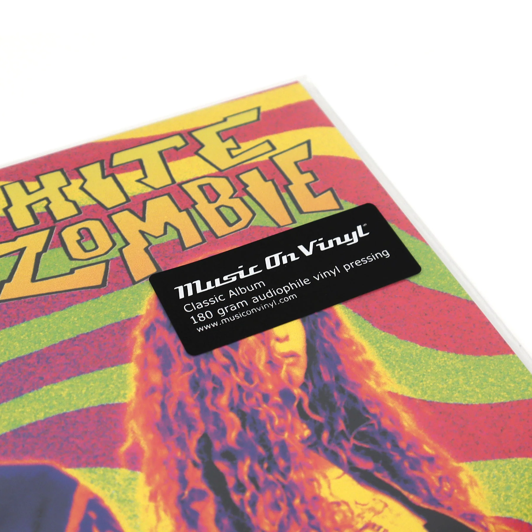 White Zombie: La Sexorcisto - Devil Music Vol.1 (Music On Vinyl 180g) Vinyl LP - Image 4