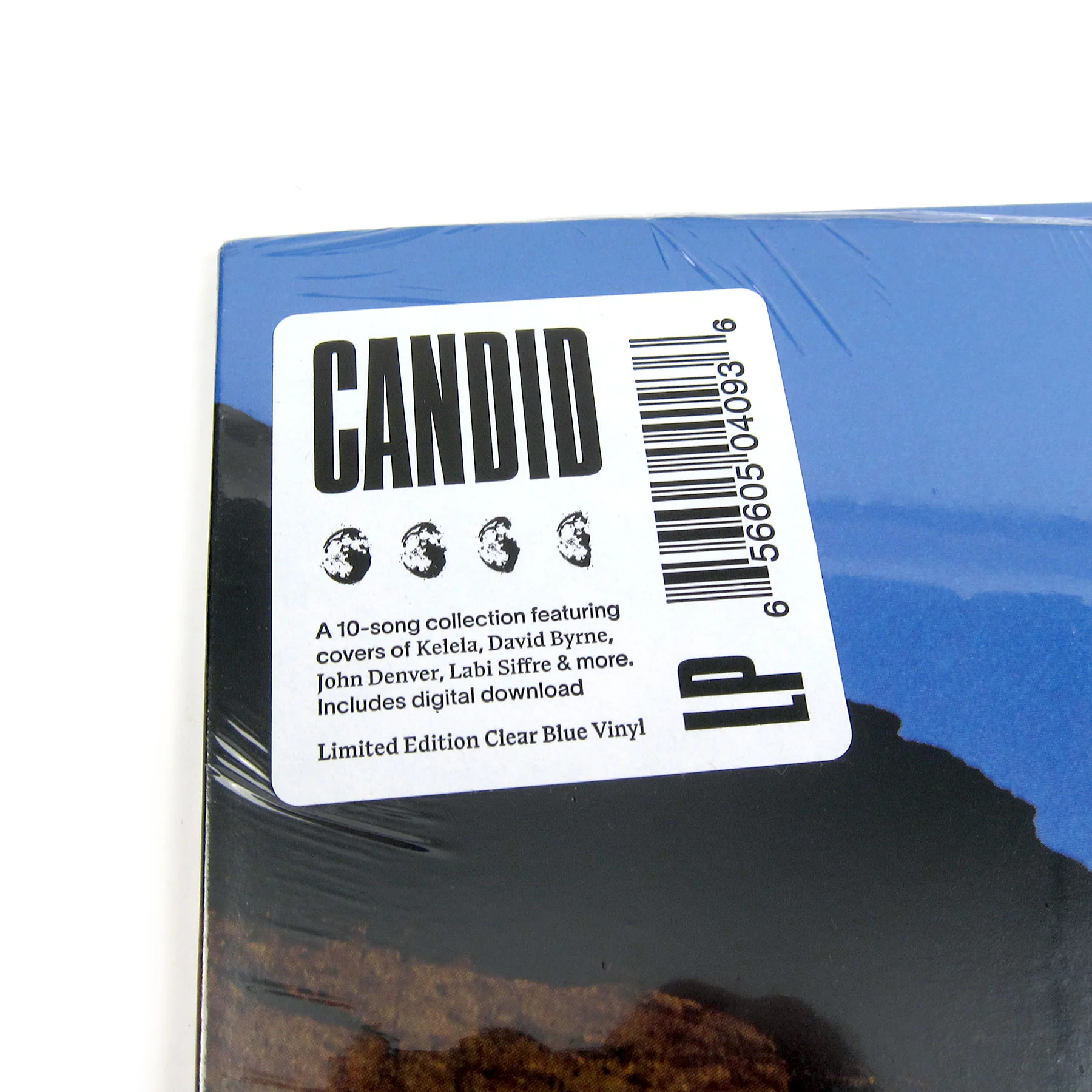 Whitney: Candid (Colored Vinyl) Vinyl LP - Image 4
