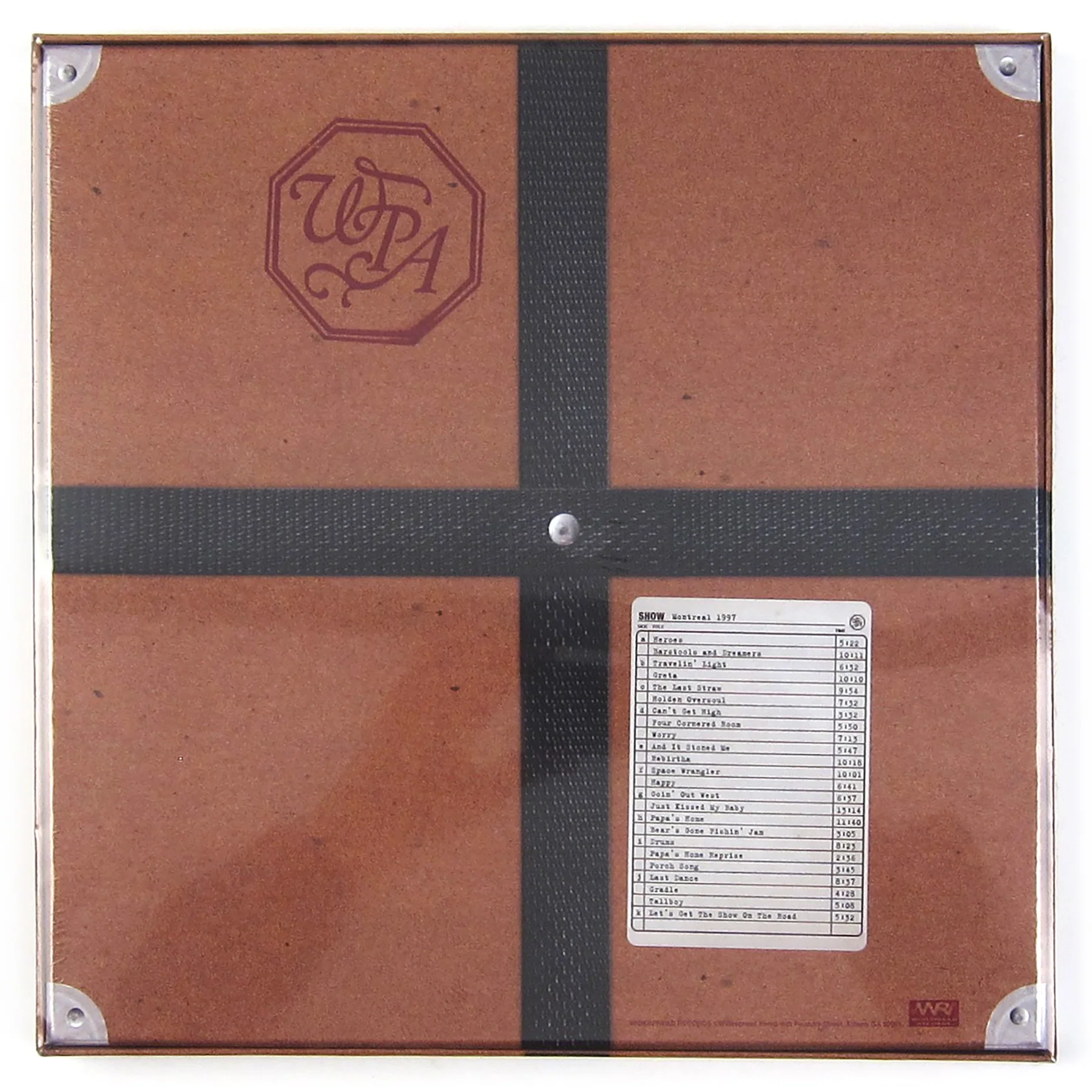 Widespread Panic: Montreal 97 Vinyl 6LP Boxset - Image 2