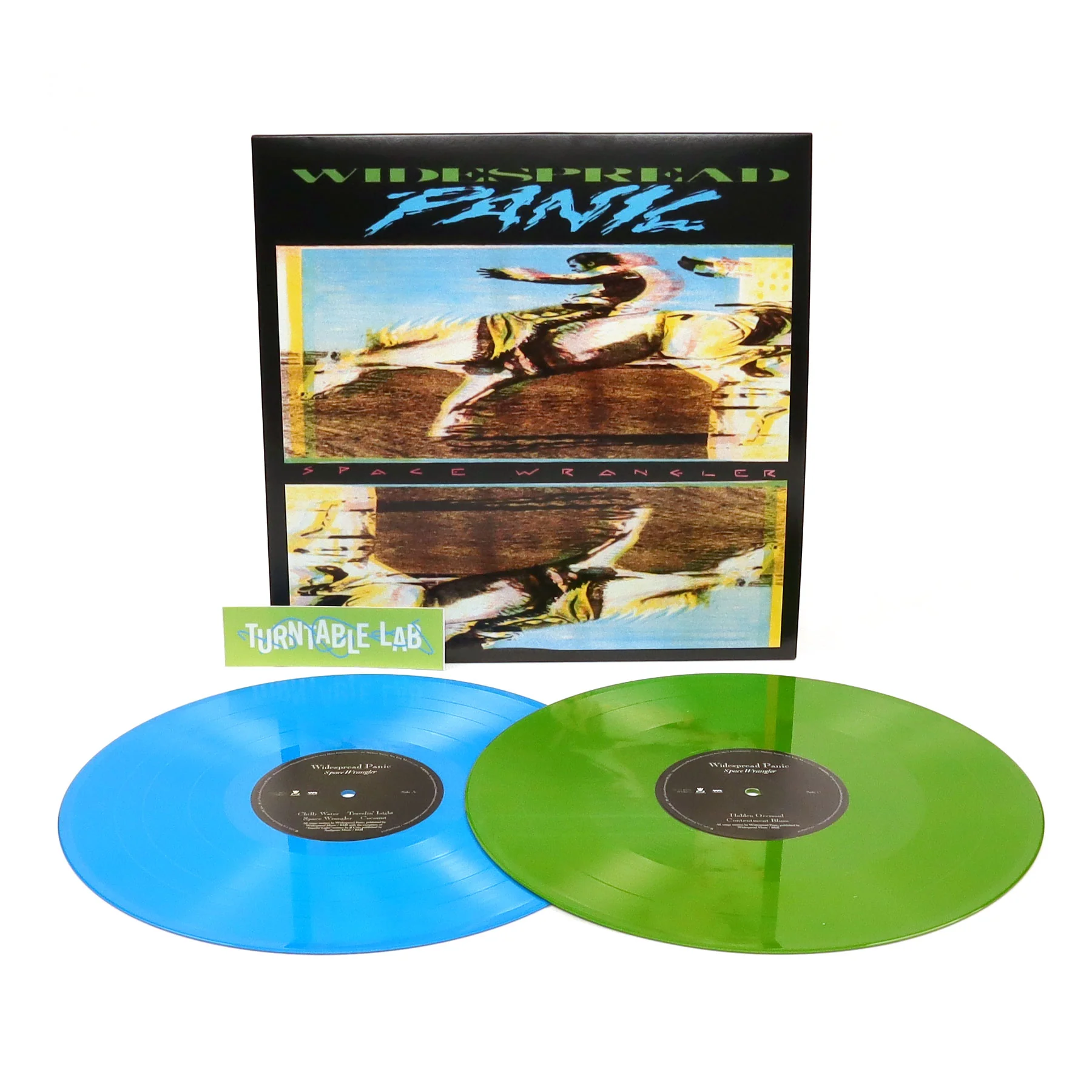 Widespread Panic: Space Wrangler (Colored Vinyl) Vinyl 2LP - Image 2
