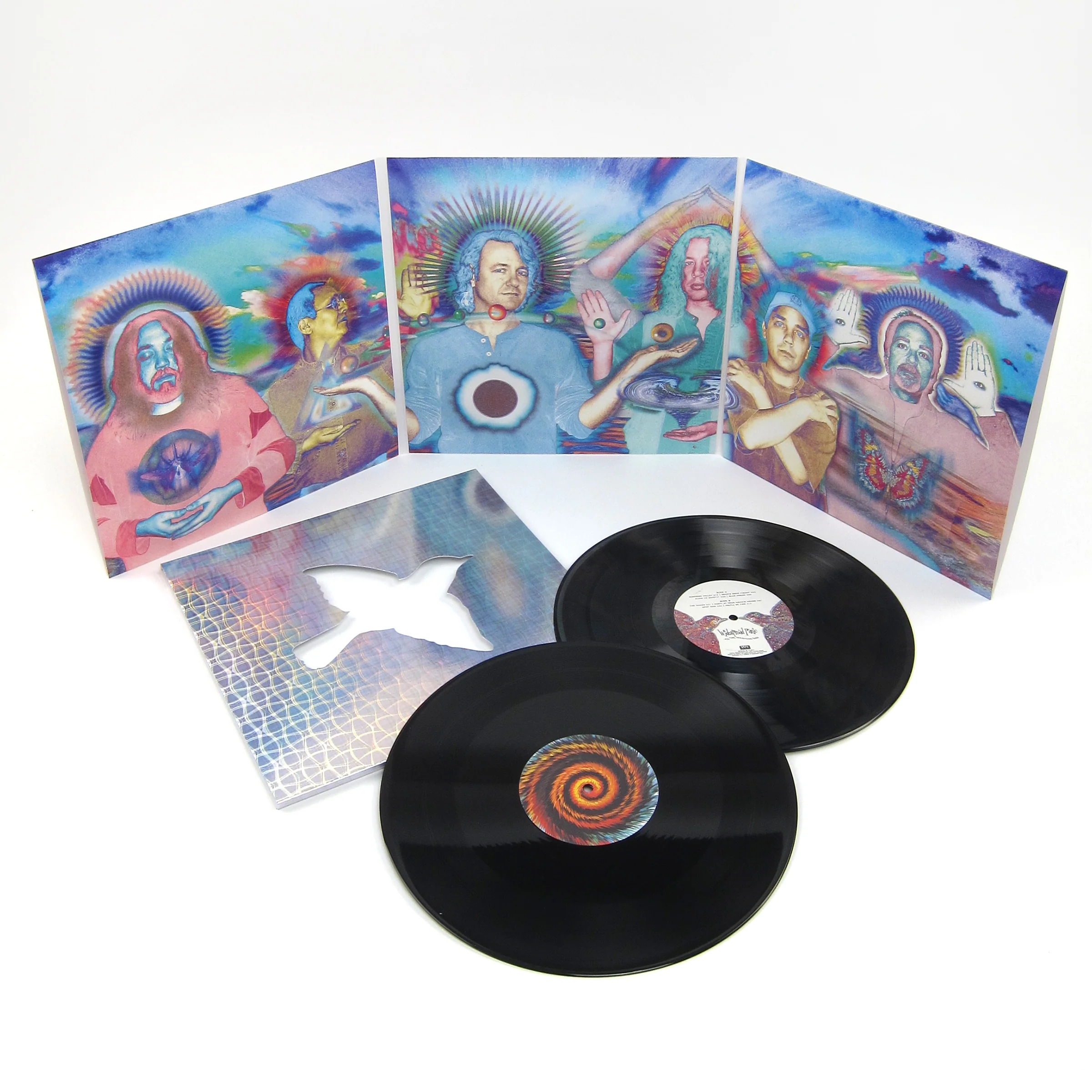 Widespread Panic: ‘Til The Medicine Takes Vinyl 2LP - Image 2