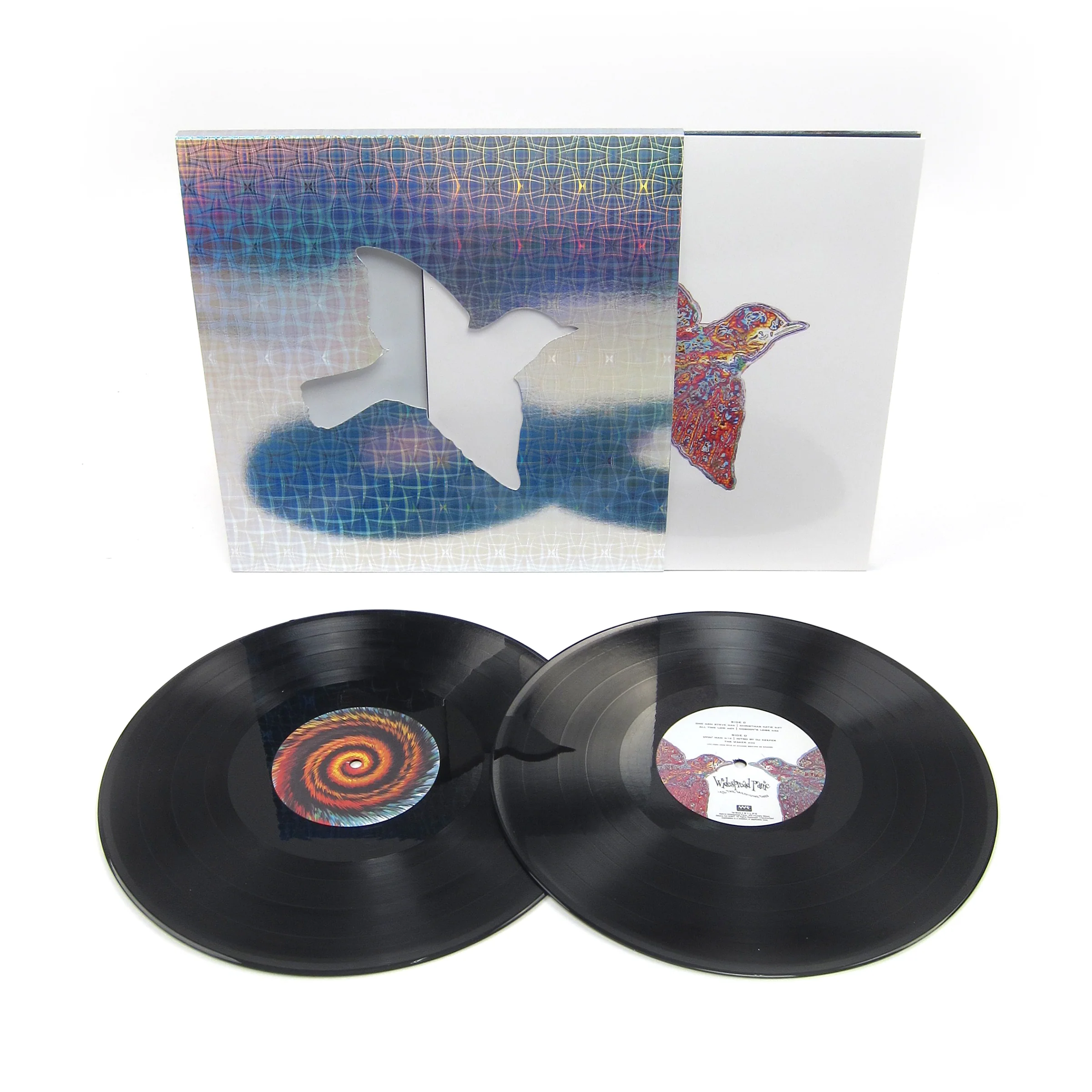 Widespread Panic: ‘Til The Medicine Takes Vinyl 2LP - Image 3