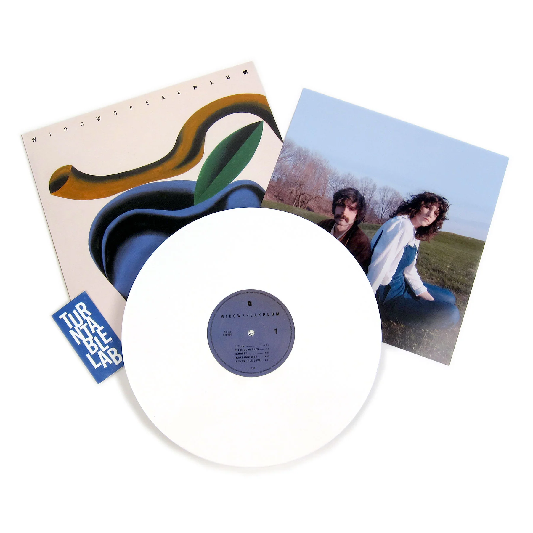 Widowspeak: Plum (Colored Vinyl) Vinyl LP - Image 2