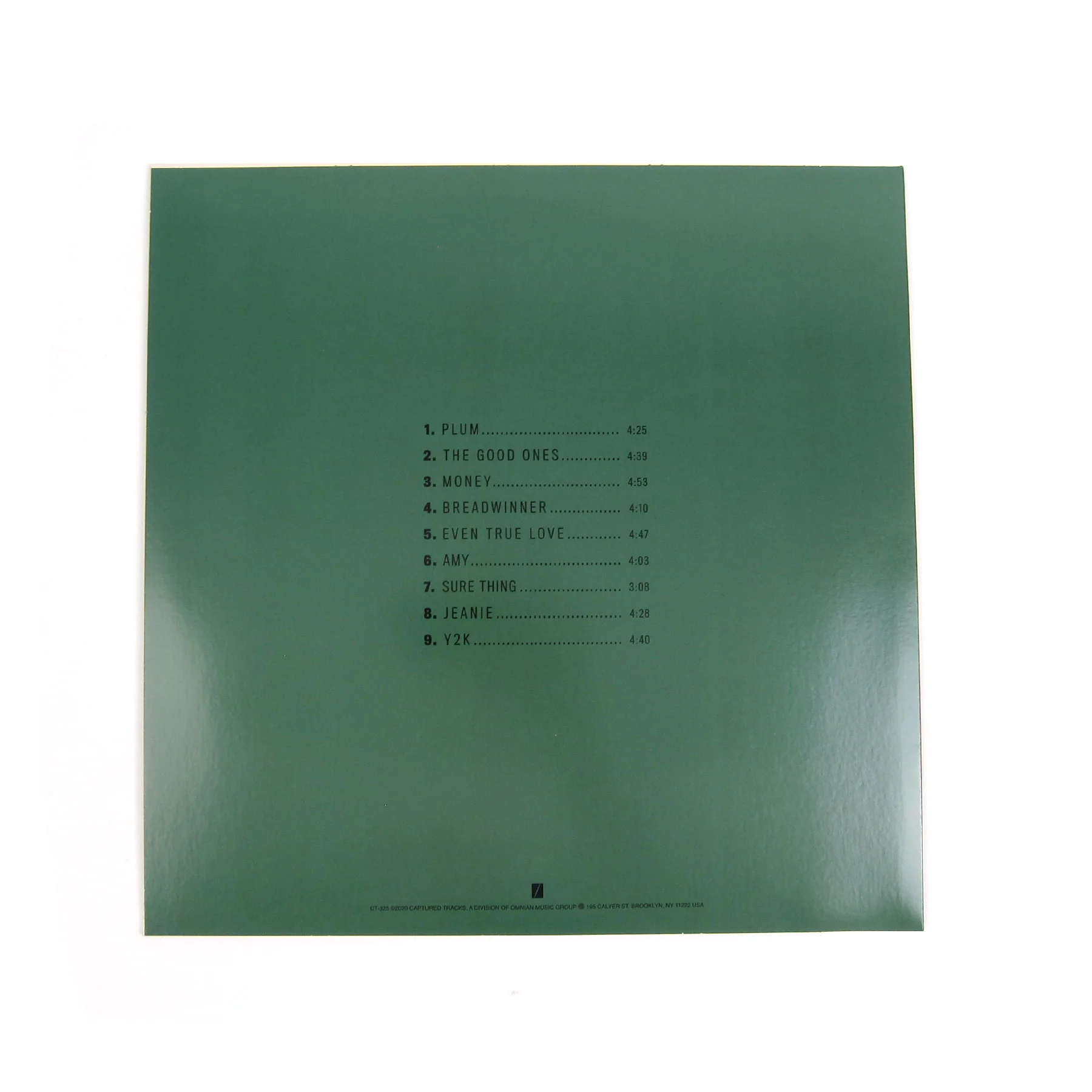 Widowspeak: Plum (Colored Vinyl) Vinyl LP - Image 4