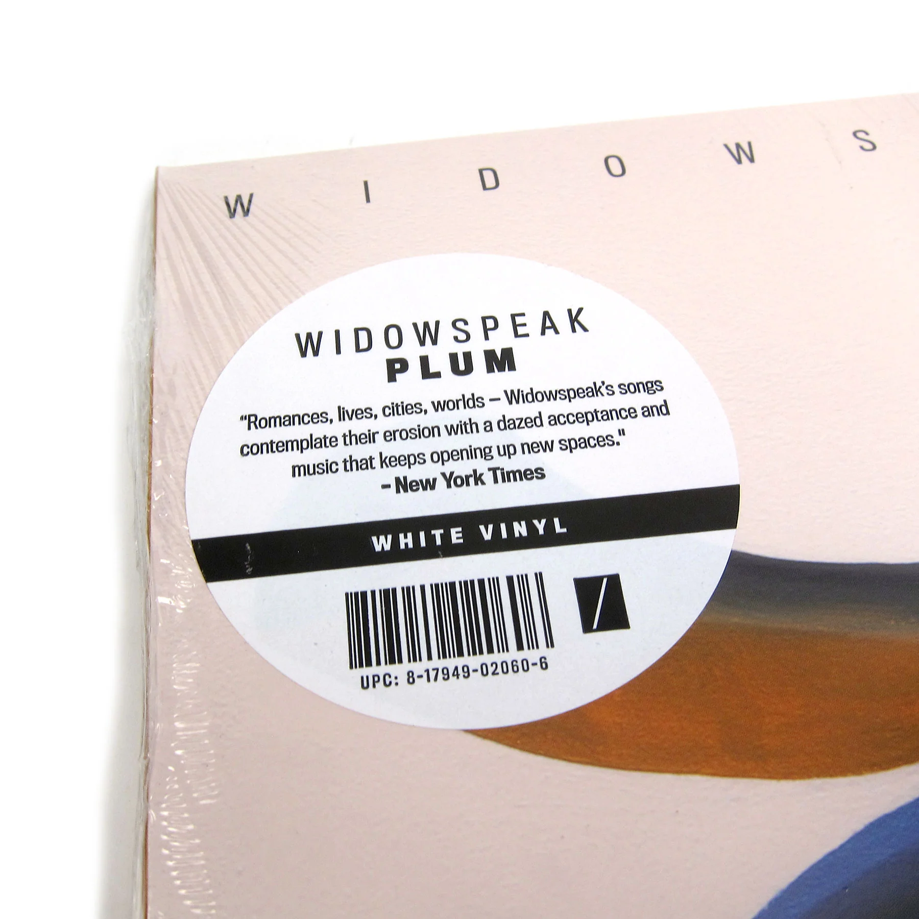 Widowspeak: Plum (Colored Vinyl) Vinyl LP - Image 5