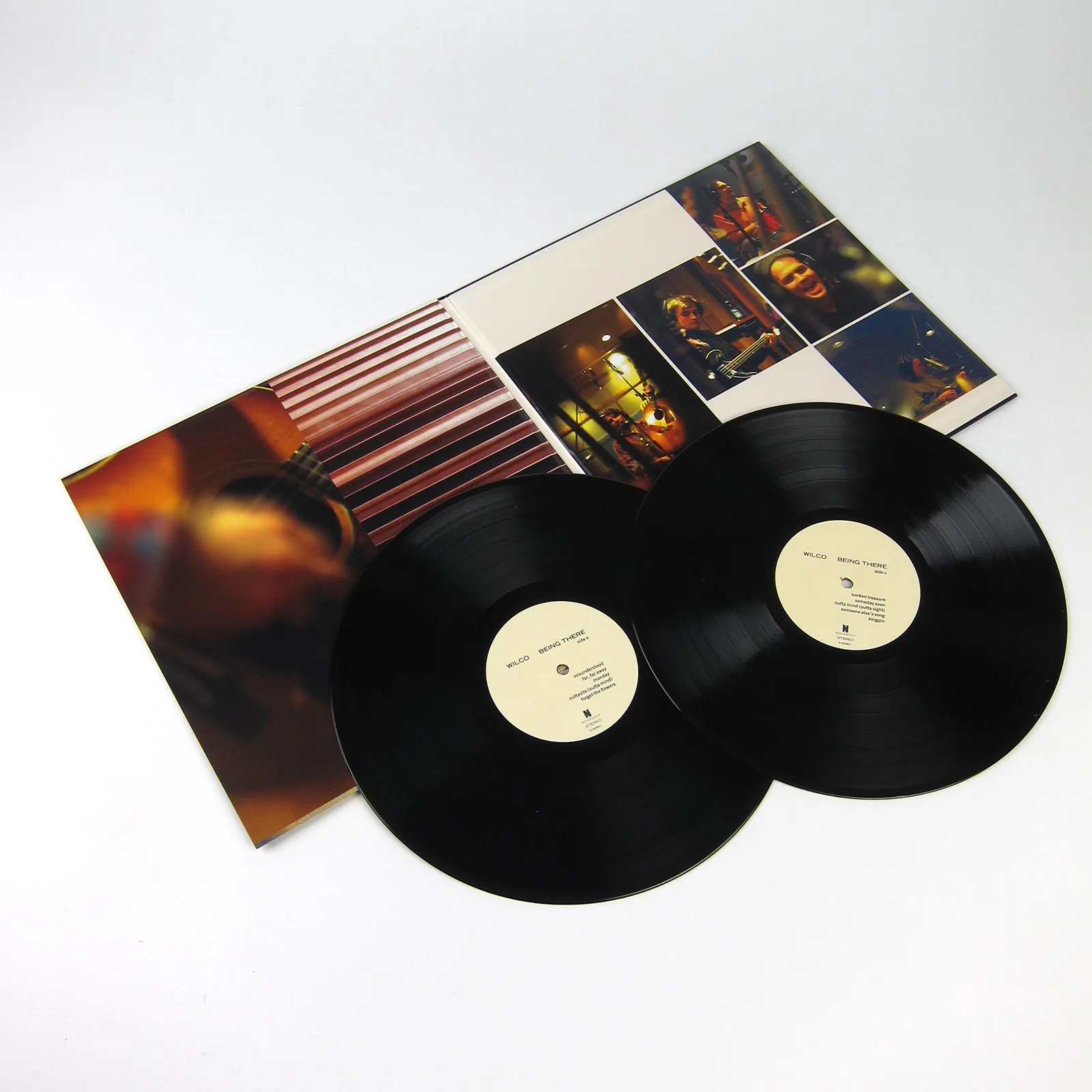 Wilco: Being There (180g) Vinyl 2LP+CD - Image 2
