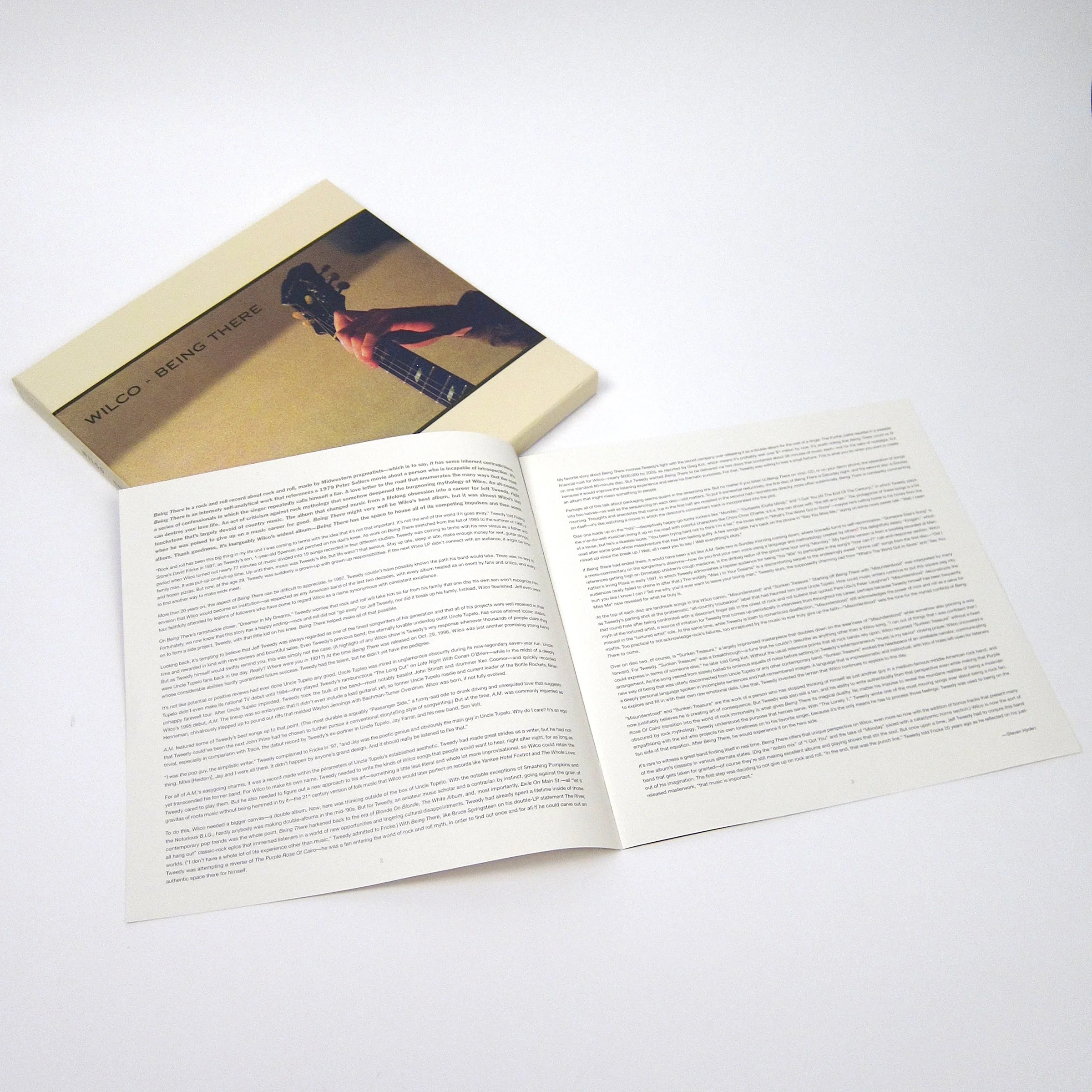 Wilco: Being There Deluxe Edition Vinyl 4LP - Image 3