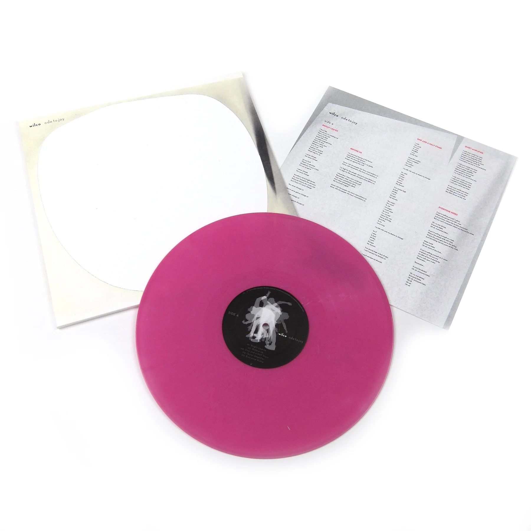 Wilco: Ode To Joy (Indie Exclusive Colored Vinyl) Vinyl LP - Image 2