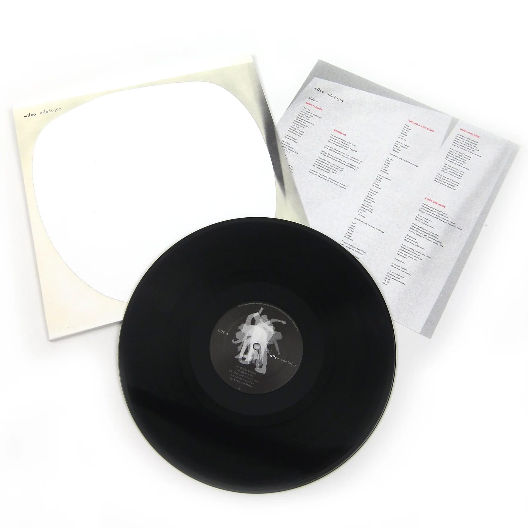 Wilco: Ode To Joy Vinyl LP - Image 2