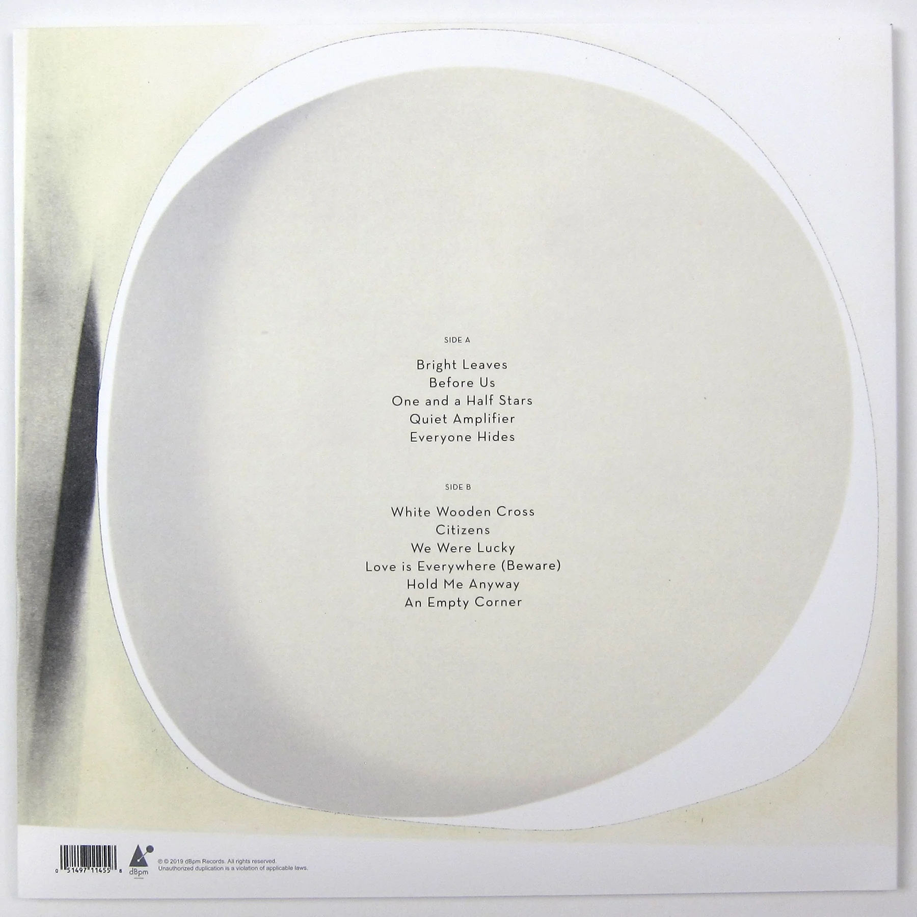 Wilco: Ode To Joy Vinyl LP - Image 3