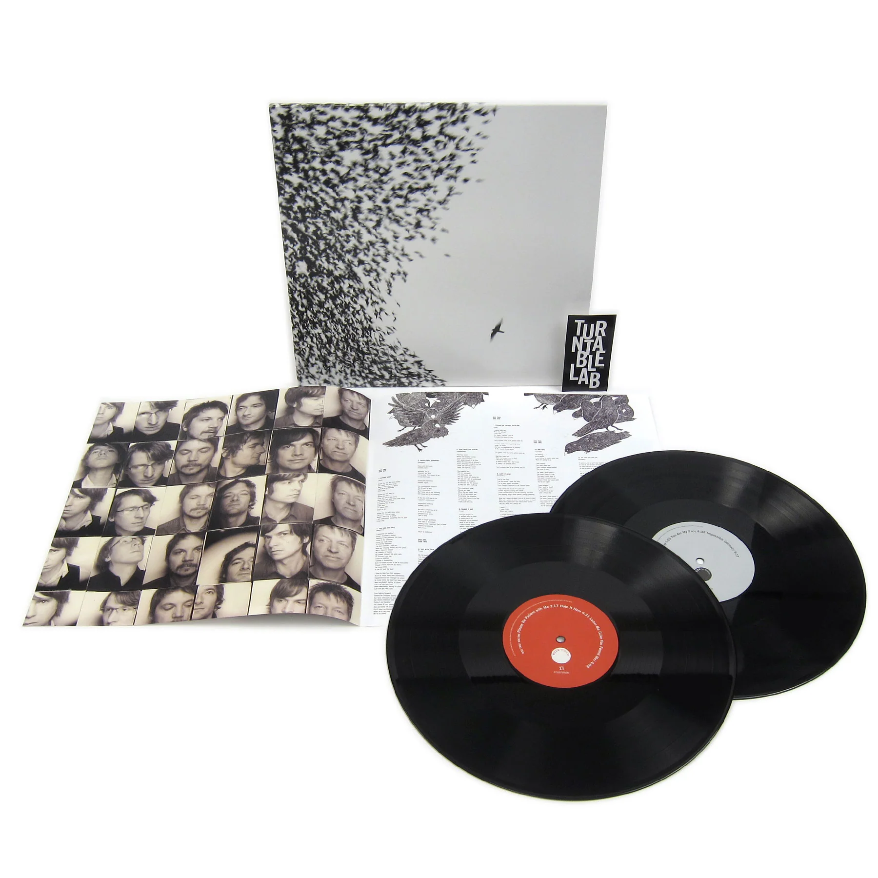 Wilco: Sky Blue Sky (180g) Vinyl 2LP - Image 2