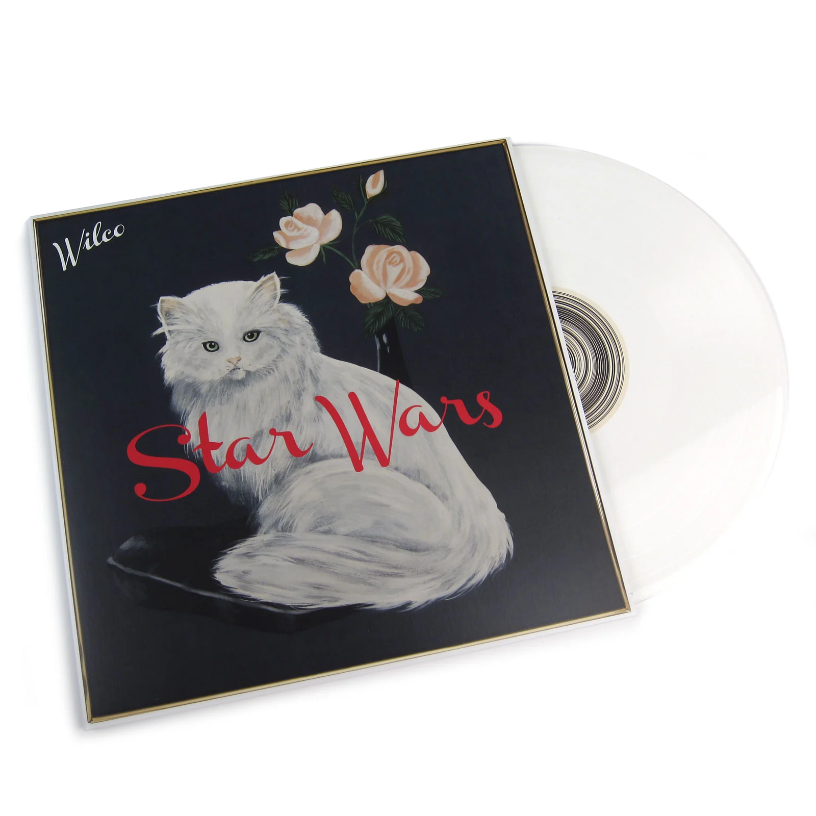 Wilco: Star Wars (Indie Exclusive Colored Vinyl) Vinyl LP