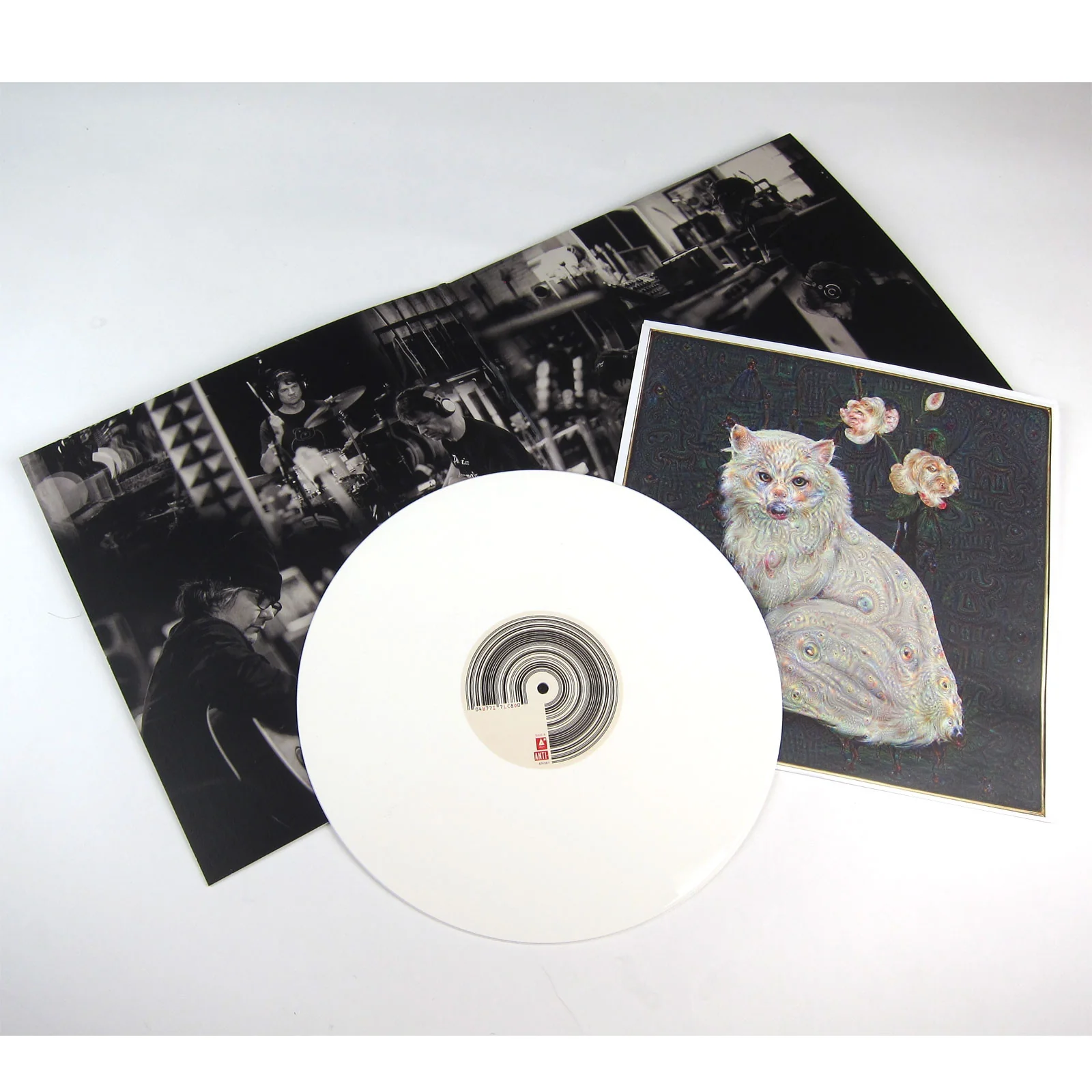 Wilco: Star Wars (Indie Exclusive Colored Vinyl) Vinyl LP - Image 2