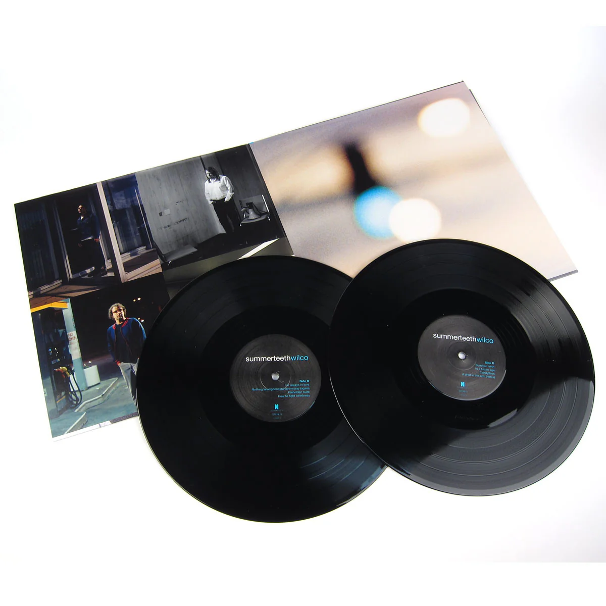 Wilco: Summer Teeth (180g) Vinyl 2LP+CD - Image 2