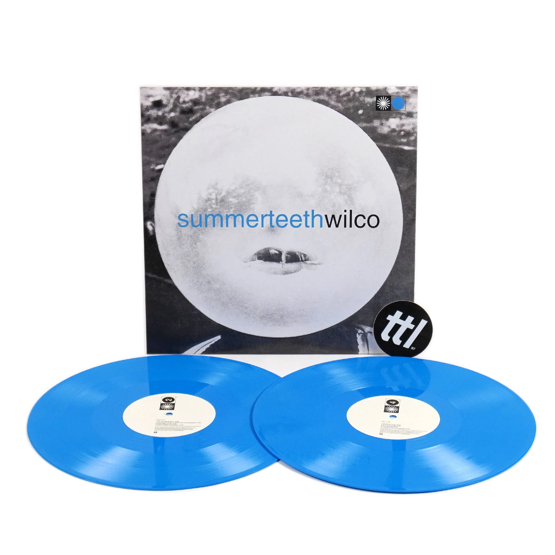 Wilco: Summerteeth (180g, Colored Vinyl) Vinyl 2LP - Image 2