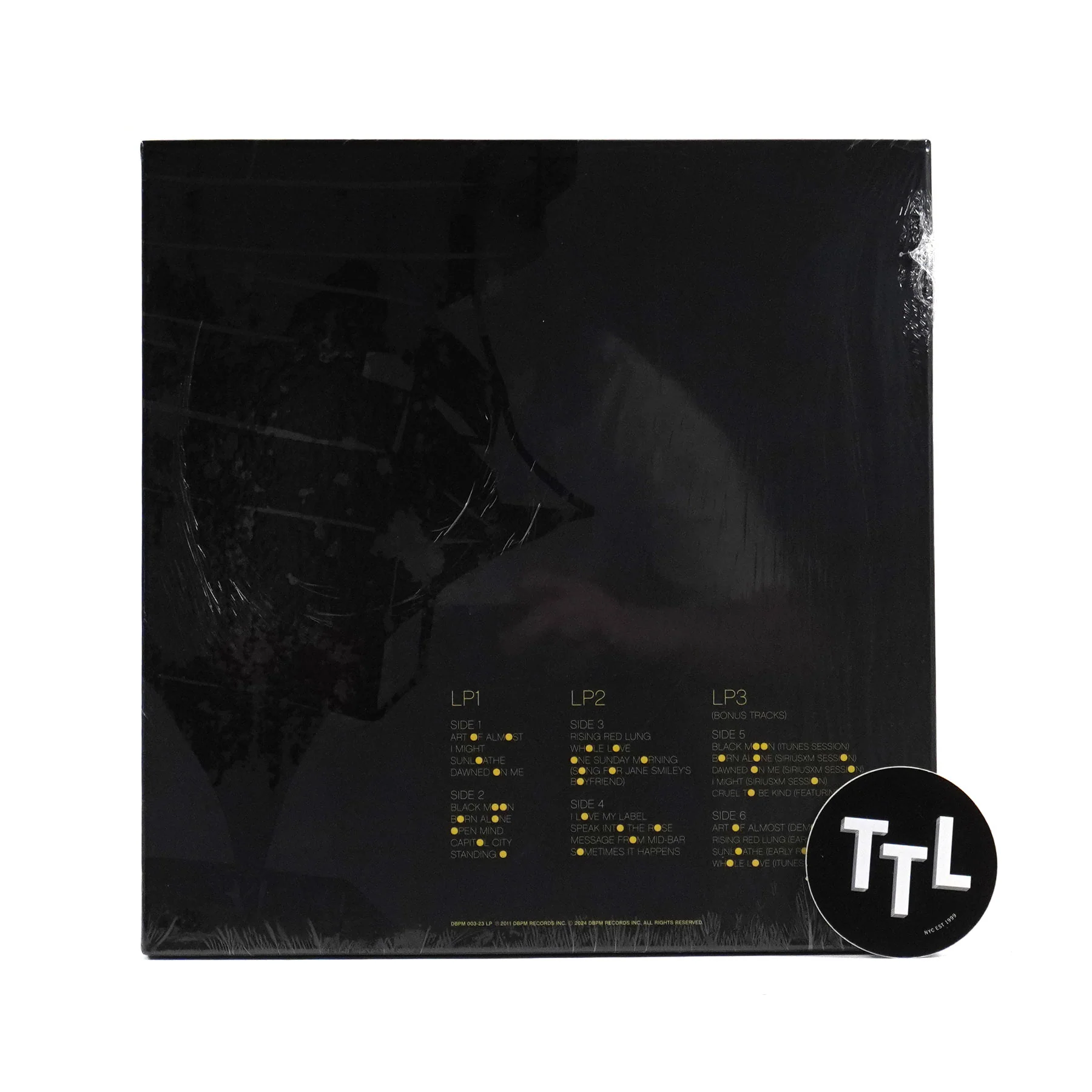 Wilco: The Whole Love Vinyl 3LP Boxset - Image 3