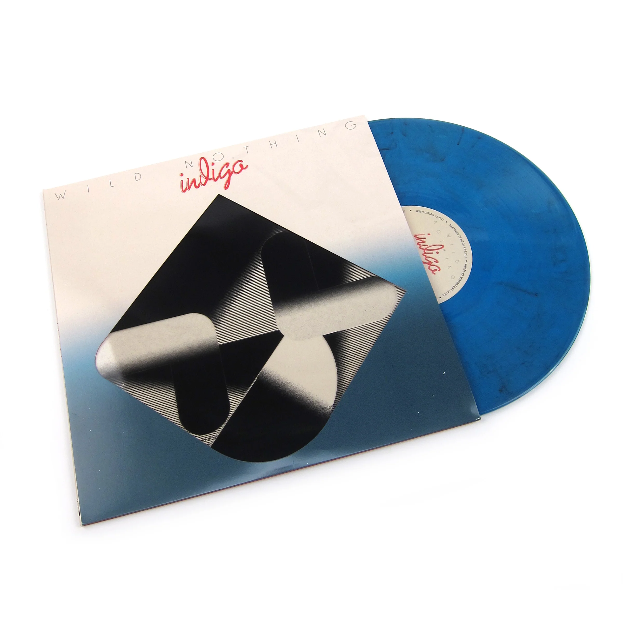 Wild Nothing: Indigo (Colored Vinyl) Vinyl LP - Image 4
