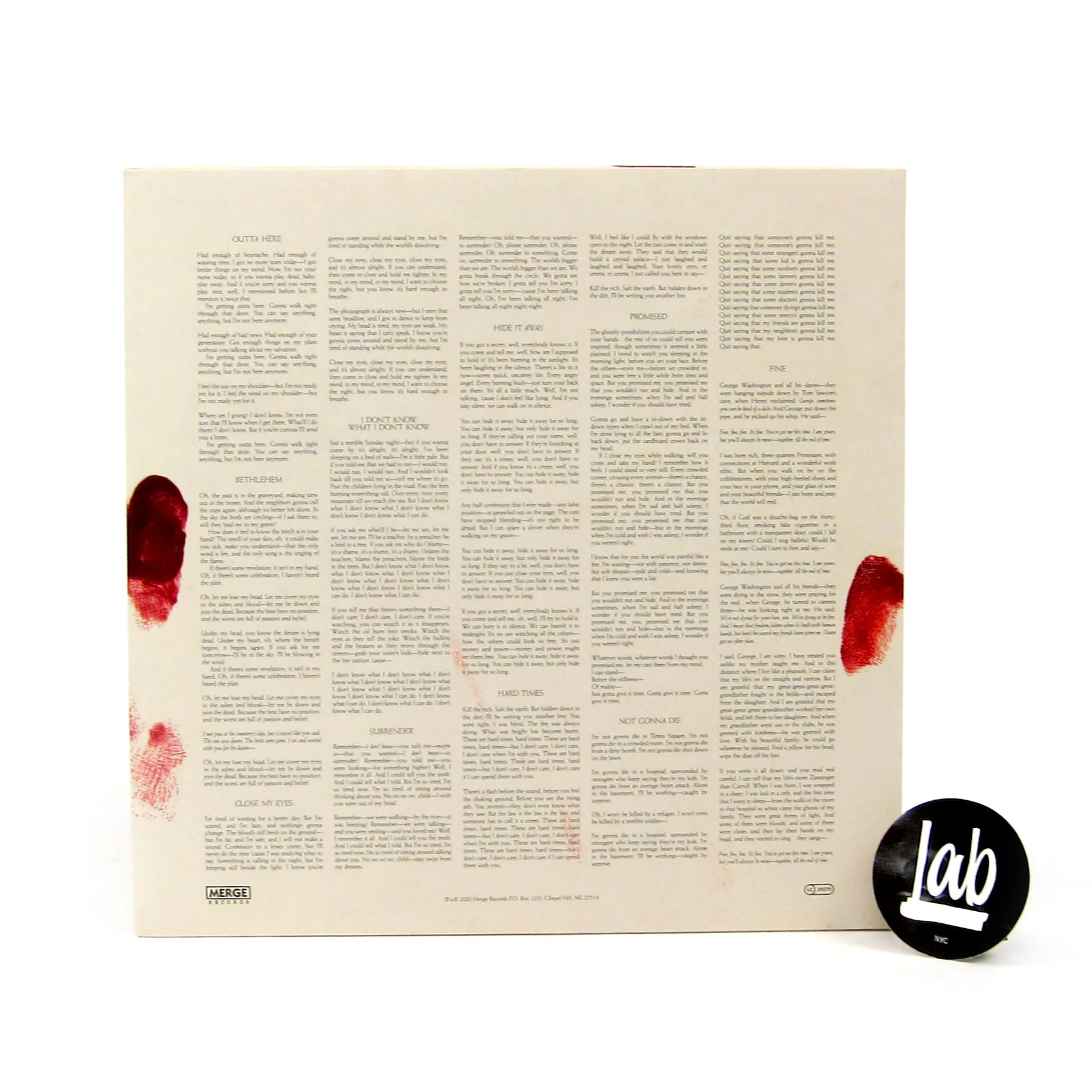 Will Butler: Generations (Indie Exclusive Colored Vinyl) Vinyl LP - Image 3