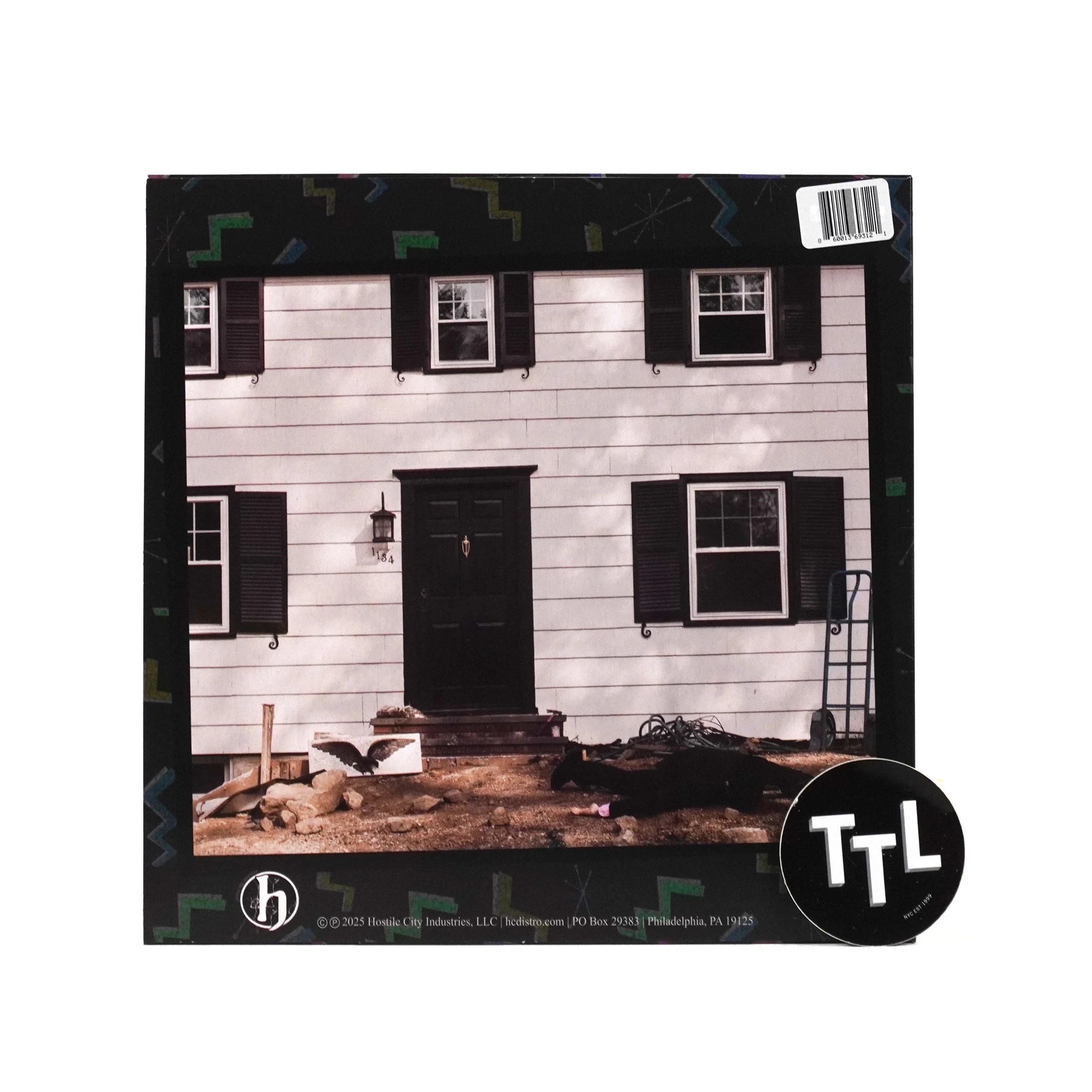 Will Wood: The Normal Album - 2023 Mix (Indie Exclusive Colored Vinyl) Vinyl LP - Image 3