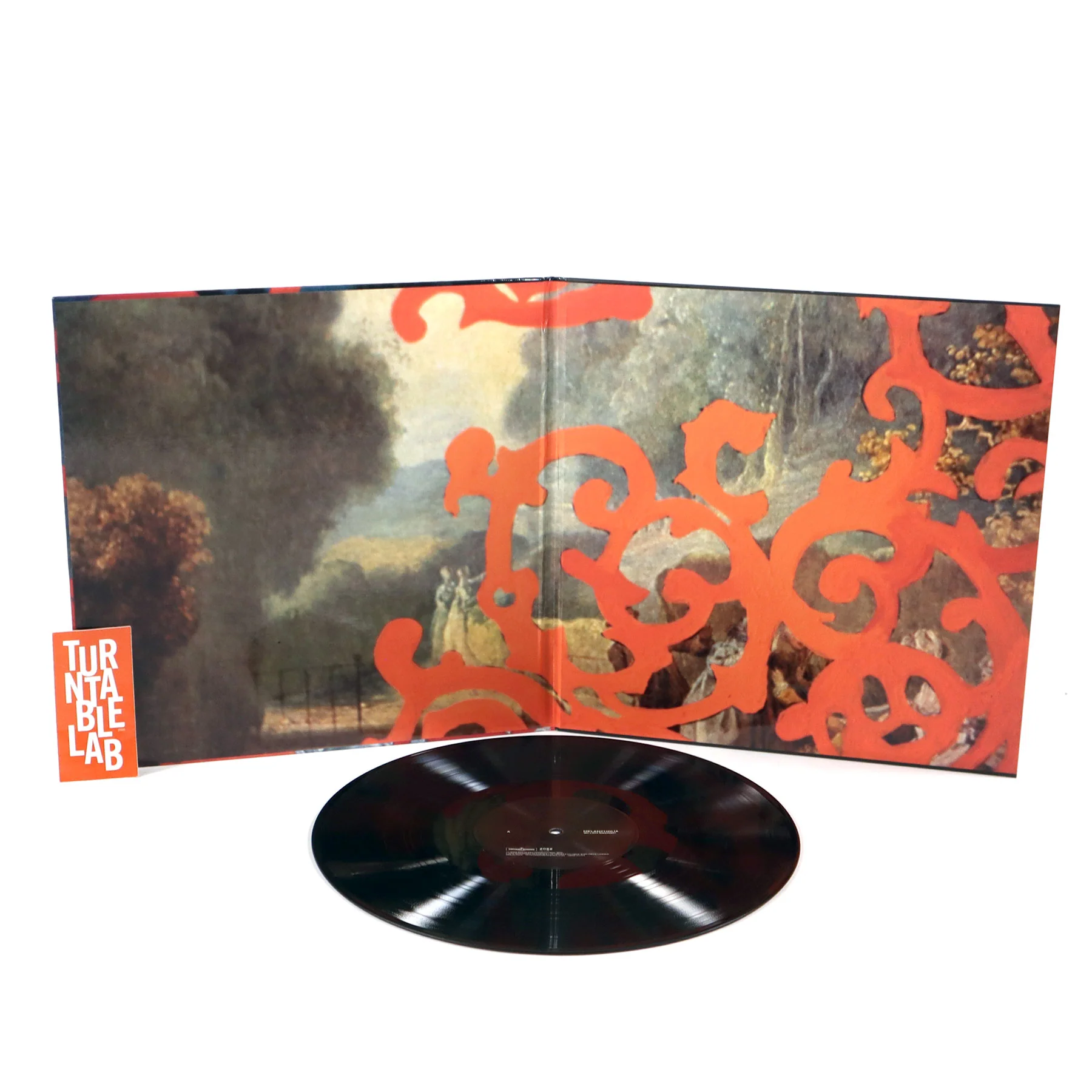 William Basinski: Melancholia Vinyl LP - Image 2