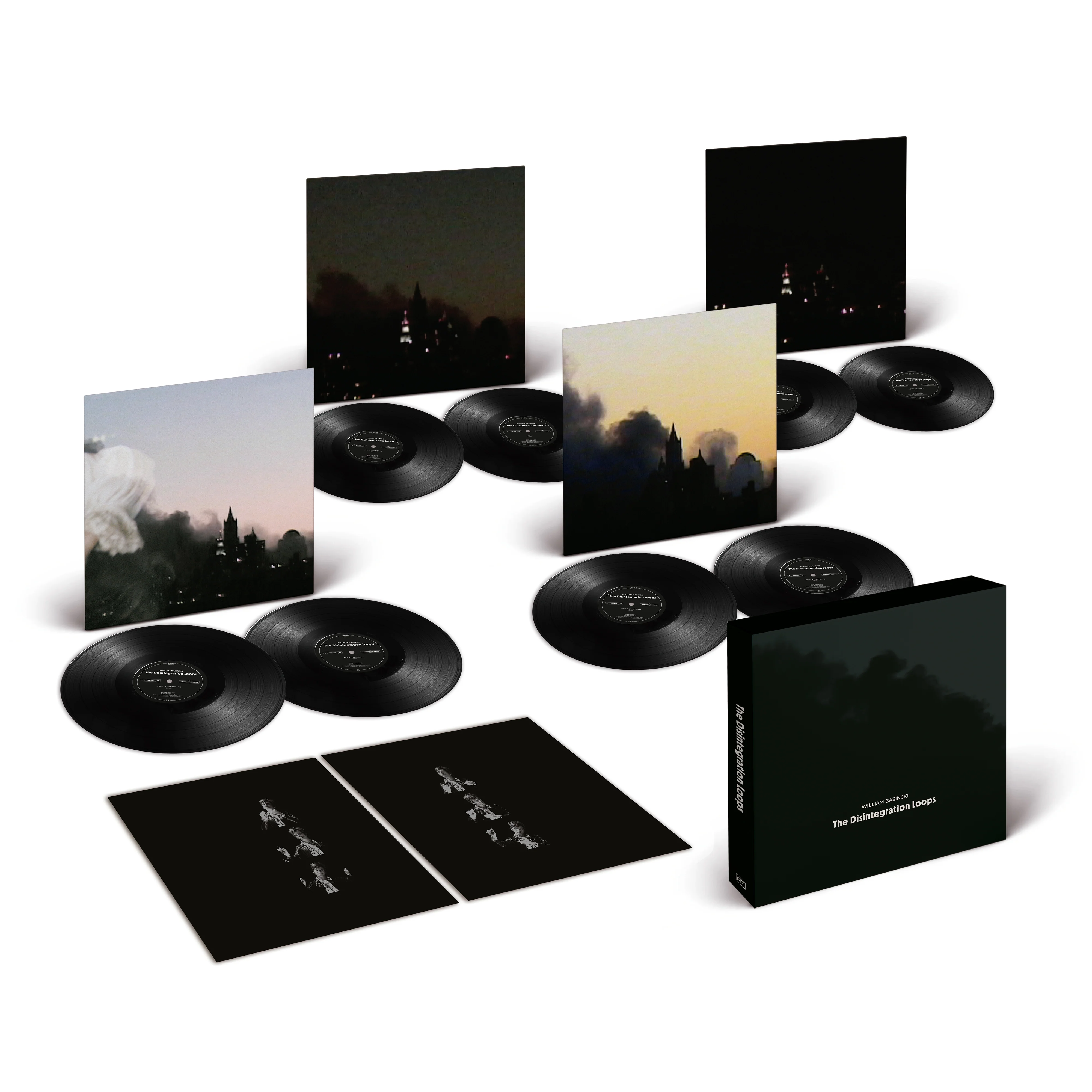 William Basinski: The Disintegration Loops - Arcadia Archive Edition Vinyl 8LP Boxset - Image 6