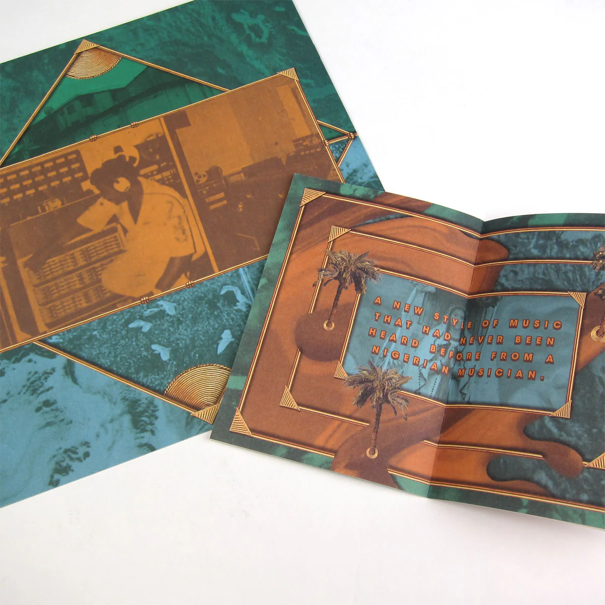 William Onyeabor: Volume 1 Vinyl LP Boxset - Image 4