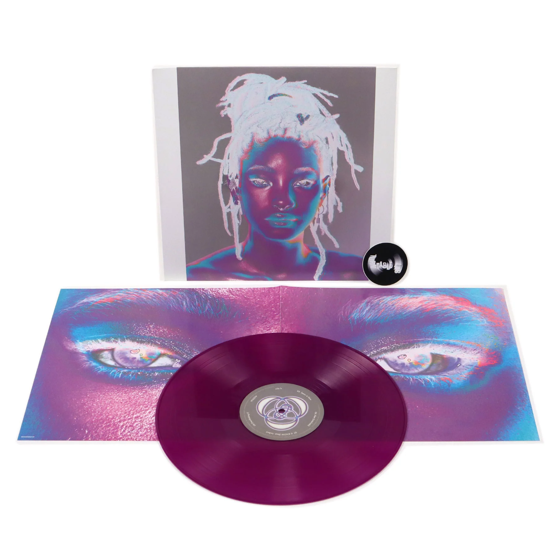 Willow: Willow (Colored Vinyl) Vinyl LP - Image 2
