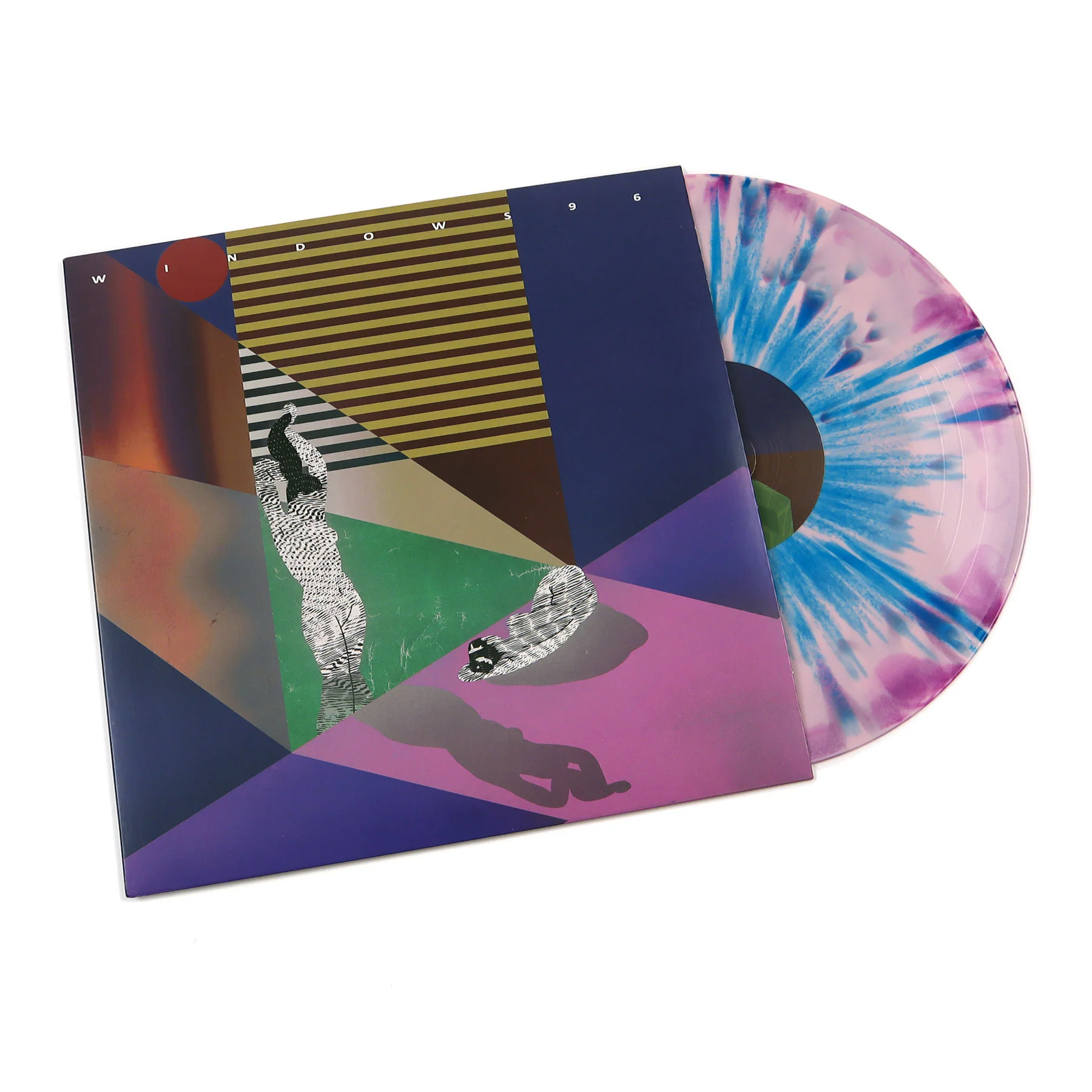 Windows 96: Enchanted Instrumentals And Whispers (Colored Vinyl) Vinyl LP