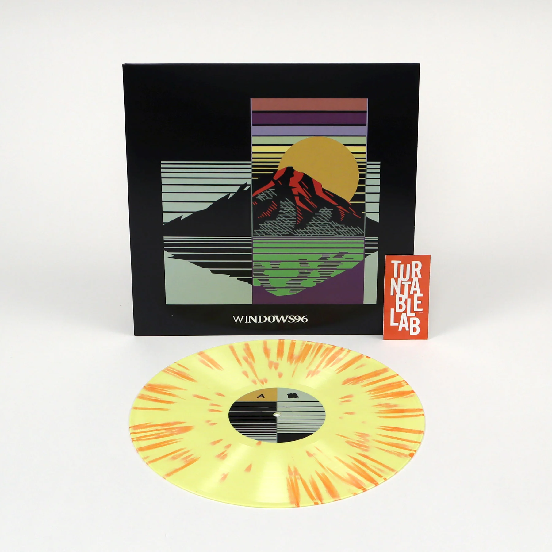 Windows 96: One Hundred Mornings (Colored Vinyl) Vinyl LP - Image 2
