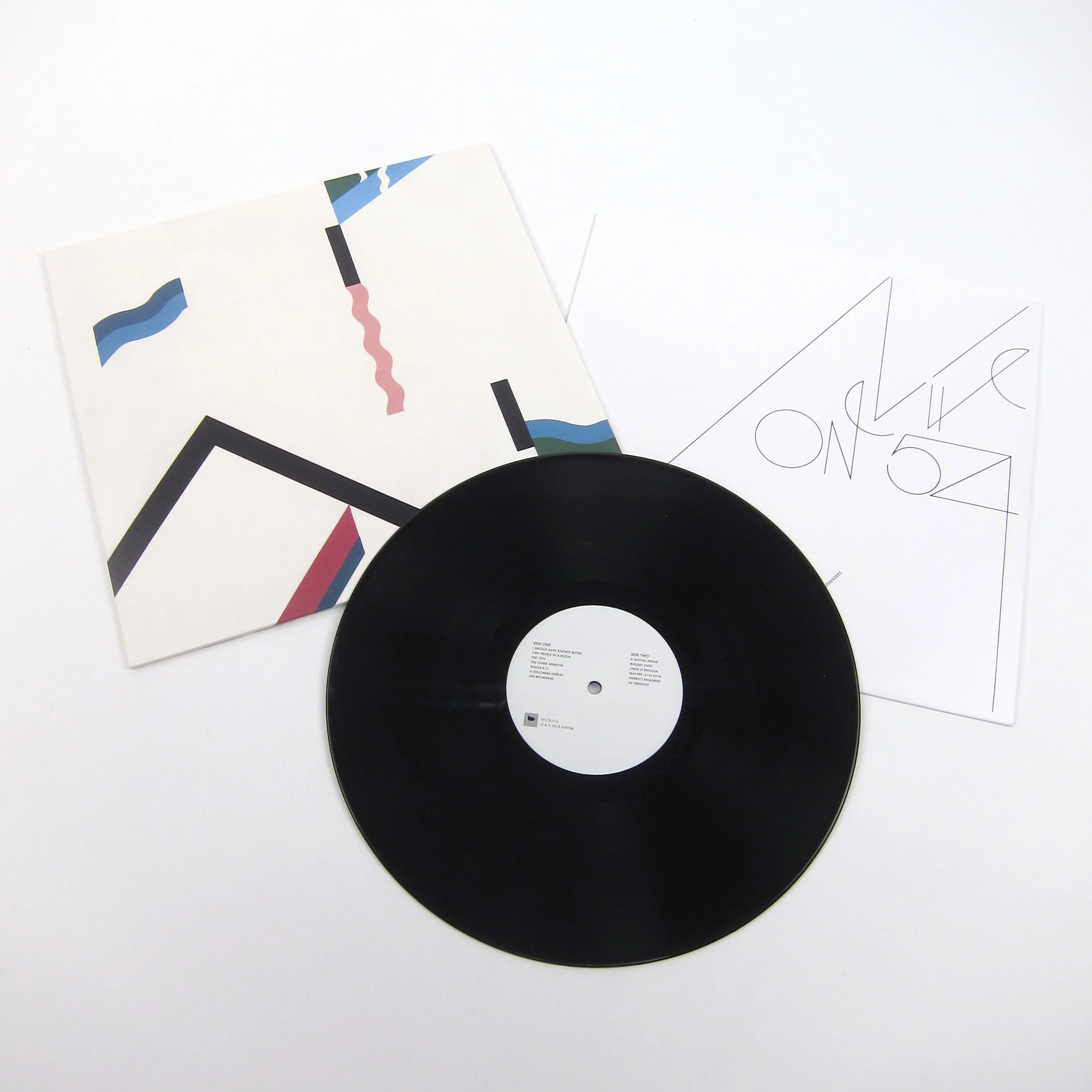 Wire: 154 Vinyl LP - Image 2