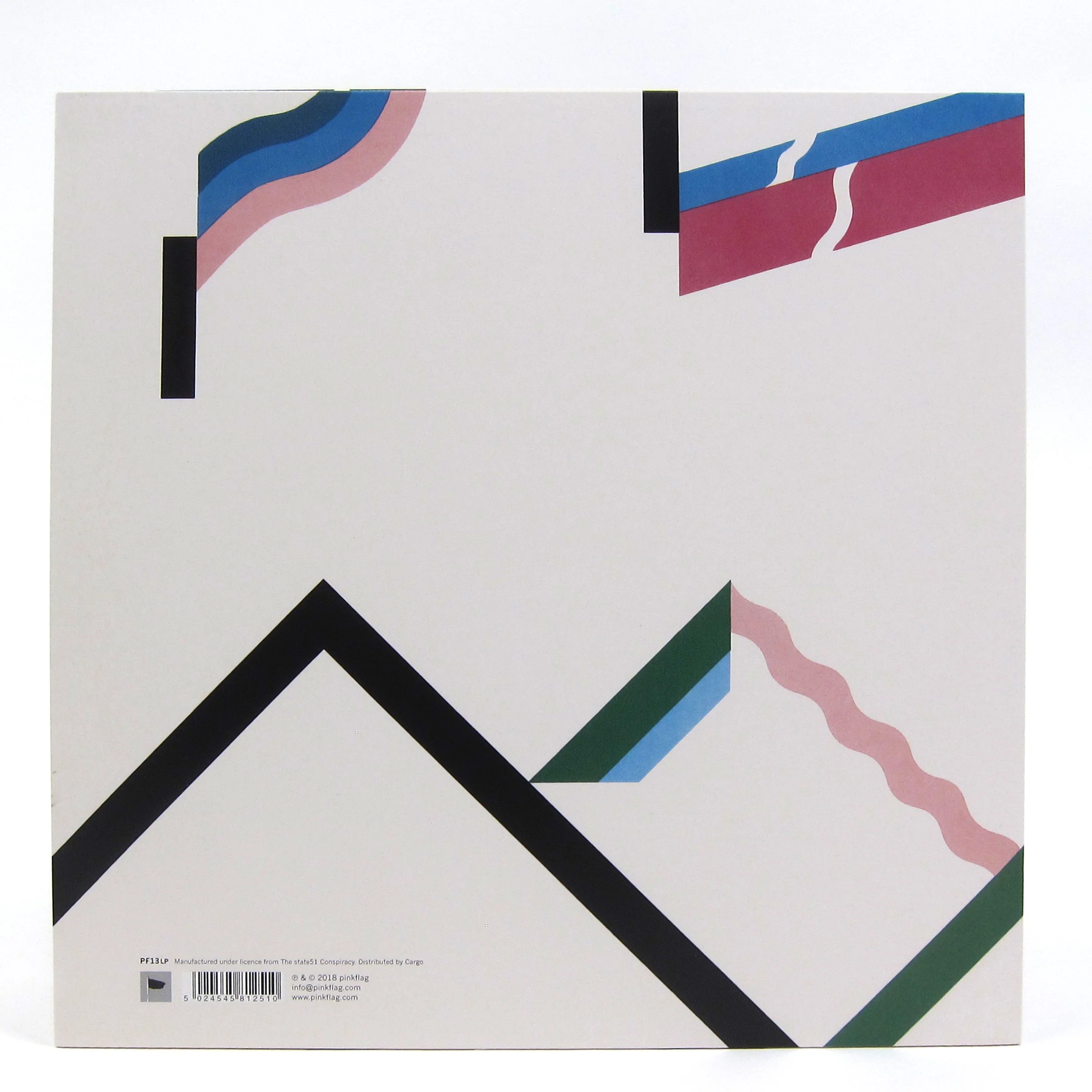 Wire: 154 Vinyl LP - Image 3