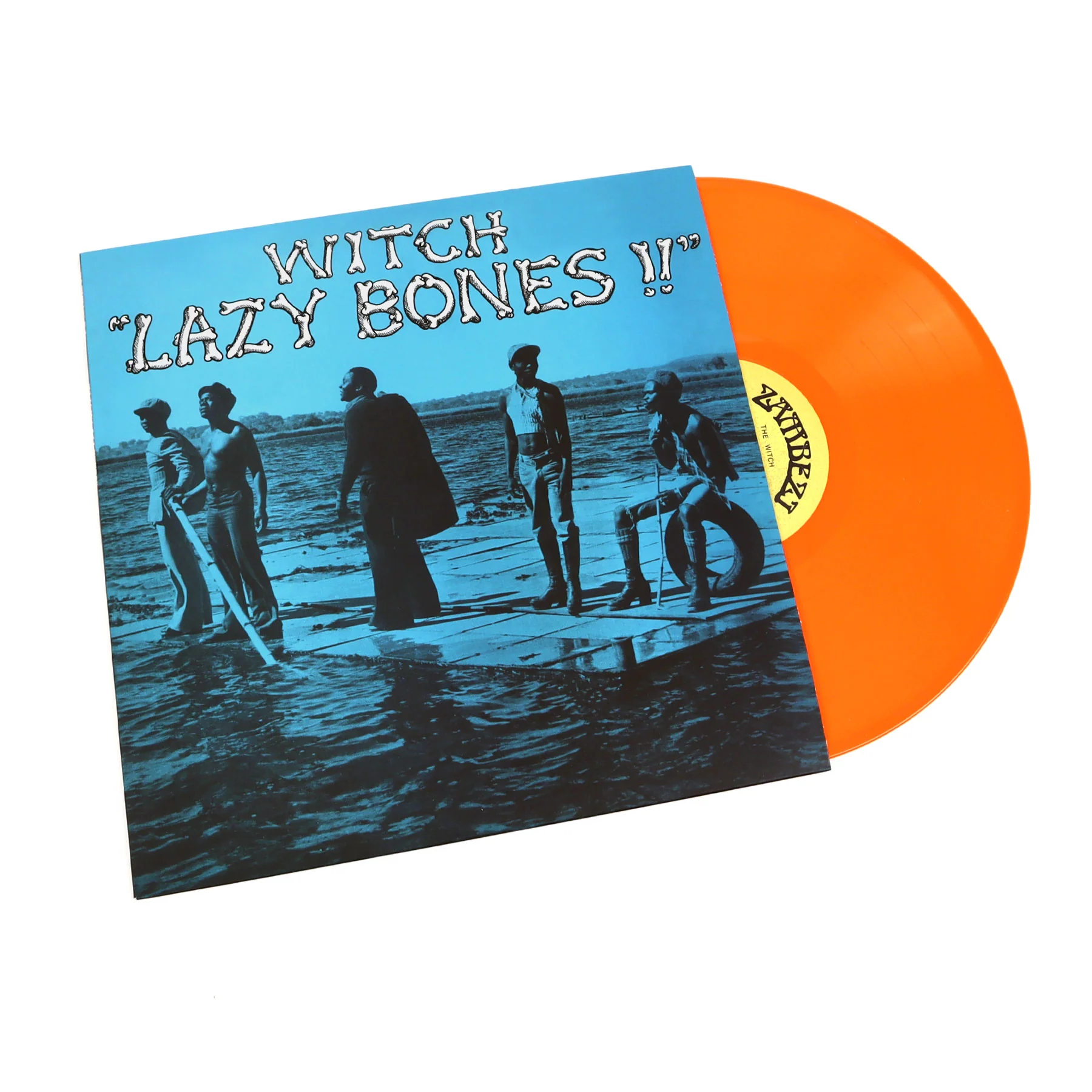 Witch: Lazy Bones!! (Colored Vinyl) Vinyl LP