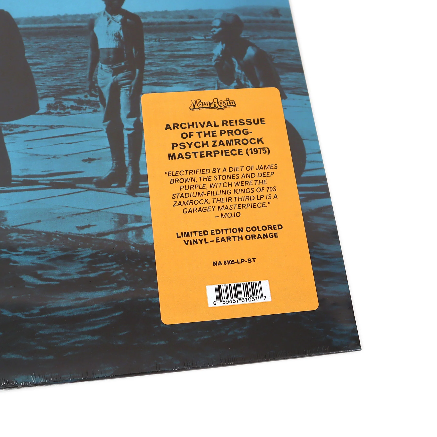 Witch: Lazy Bones!! (Colored Vinyl) Vinyl LP - Image 4