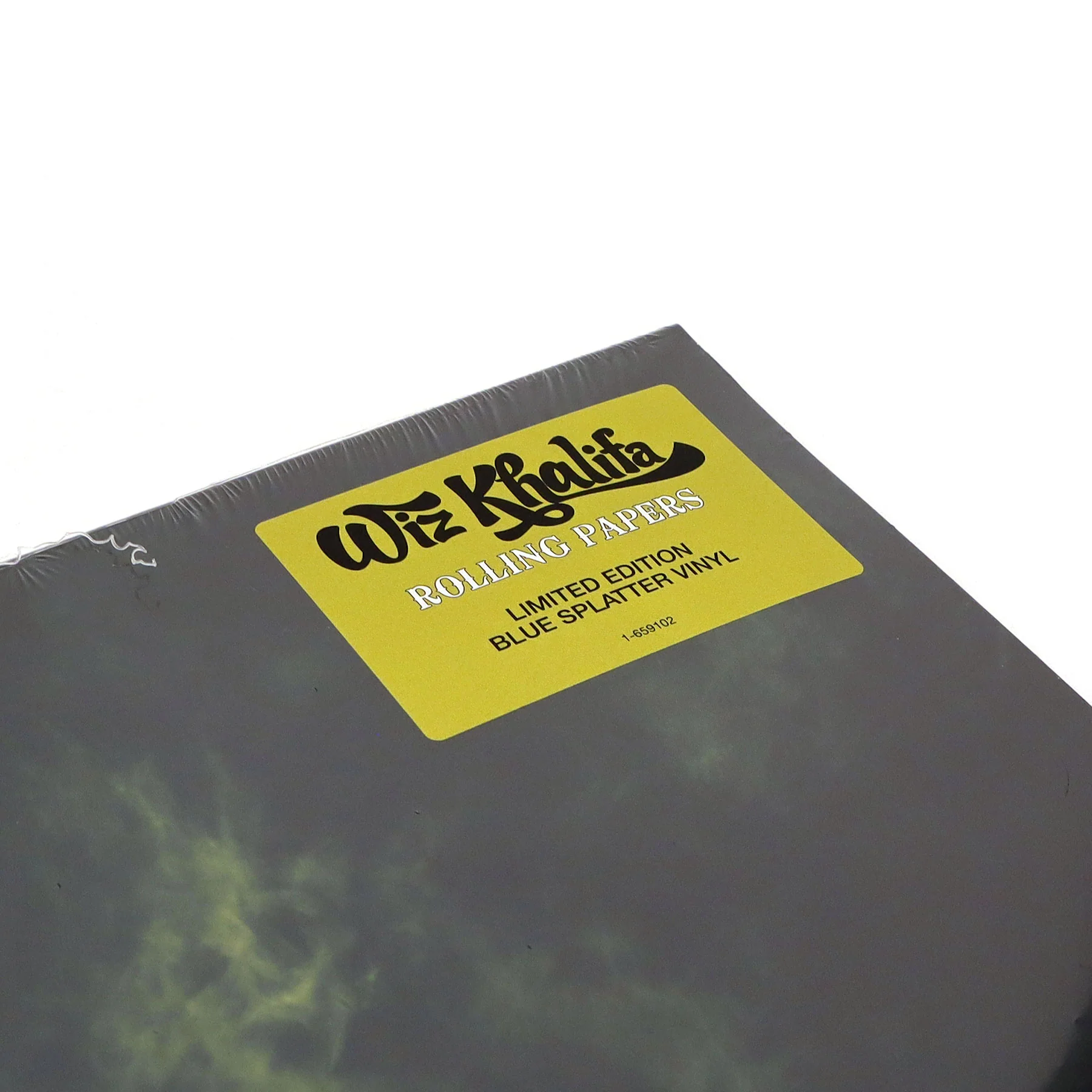 Wiz Khalifa: Rolling Papers (Colored Vinyl) Vinyl 2LP - Image 4