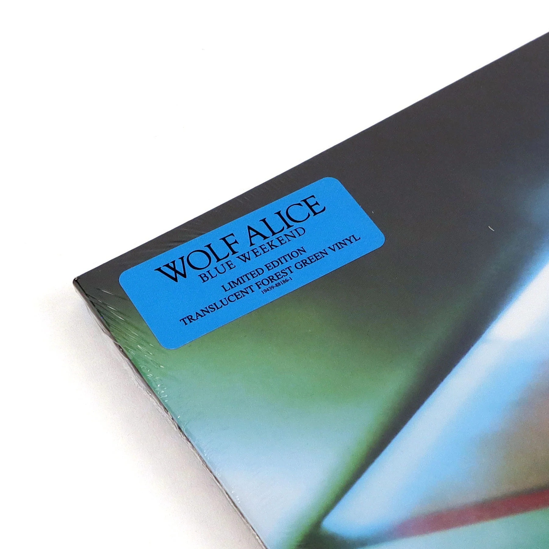 Wolf Alice: Blue Weekend (Indie Exclusive Colored Vinyl) Vinyl LP - Image 5