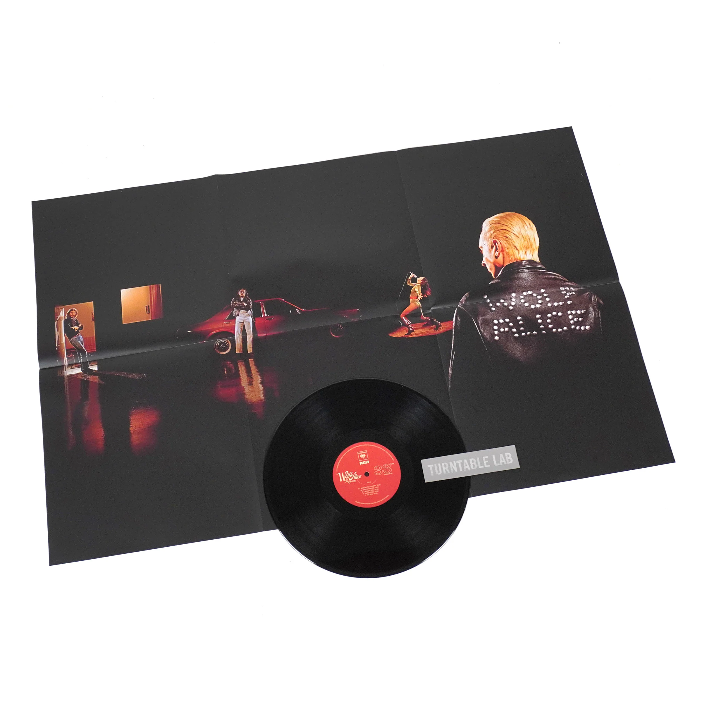 Wolf Alice: The Clearing Vinyl LP - Image 3