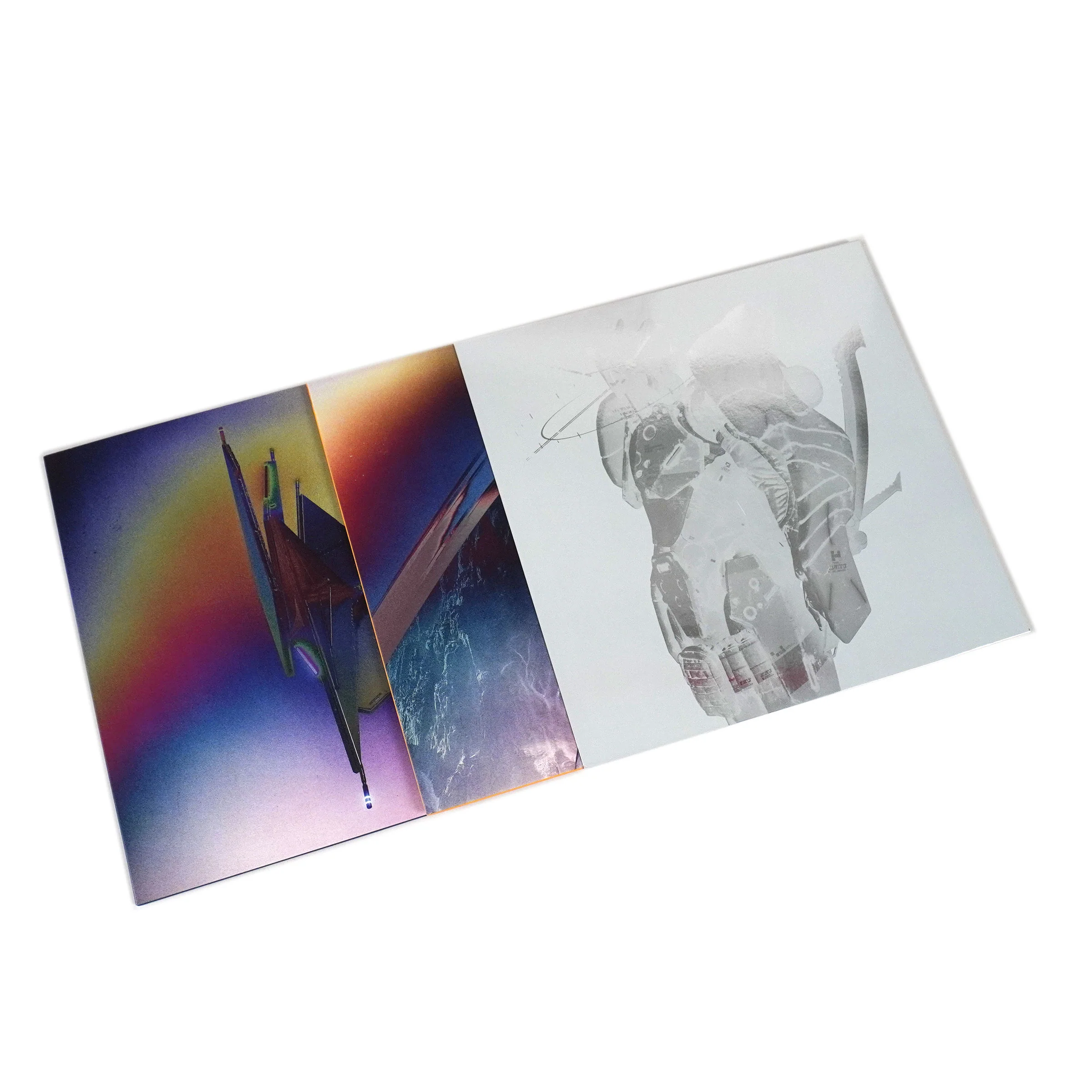 Woodkid: Woodkid For Death Stranding 2 - On The Beach (Colored Vinyl) Vinyl 2LP - Image 4