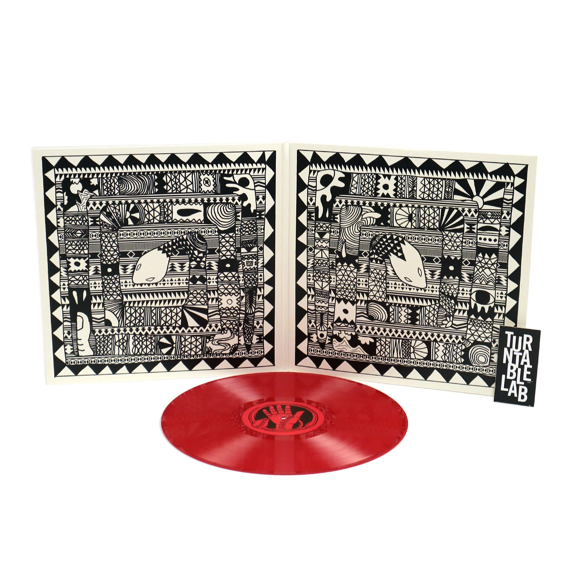 Woods: City Sun Eater In The River Of Light (Colored Vinyl) Vinyl LP - Image 2