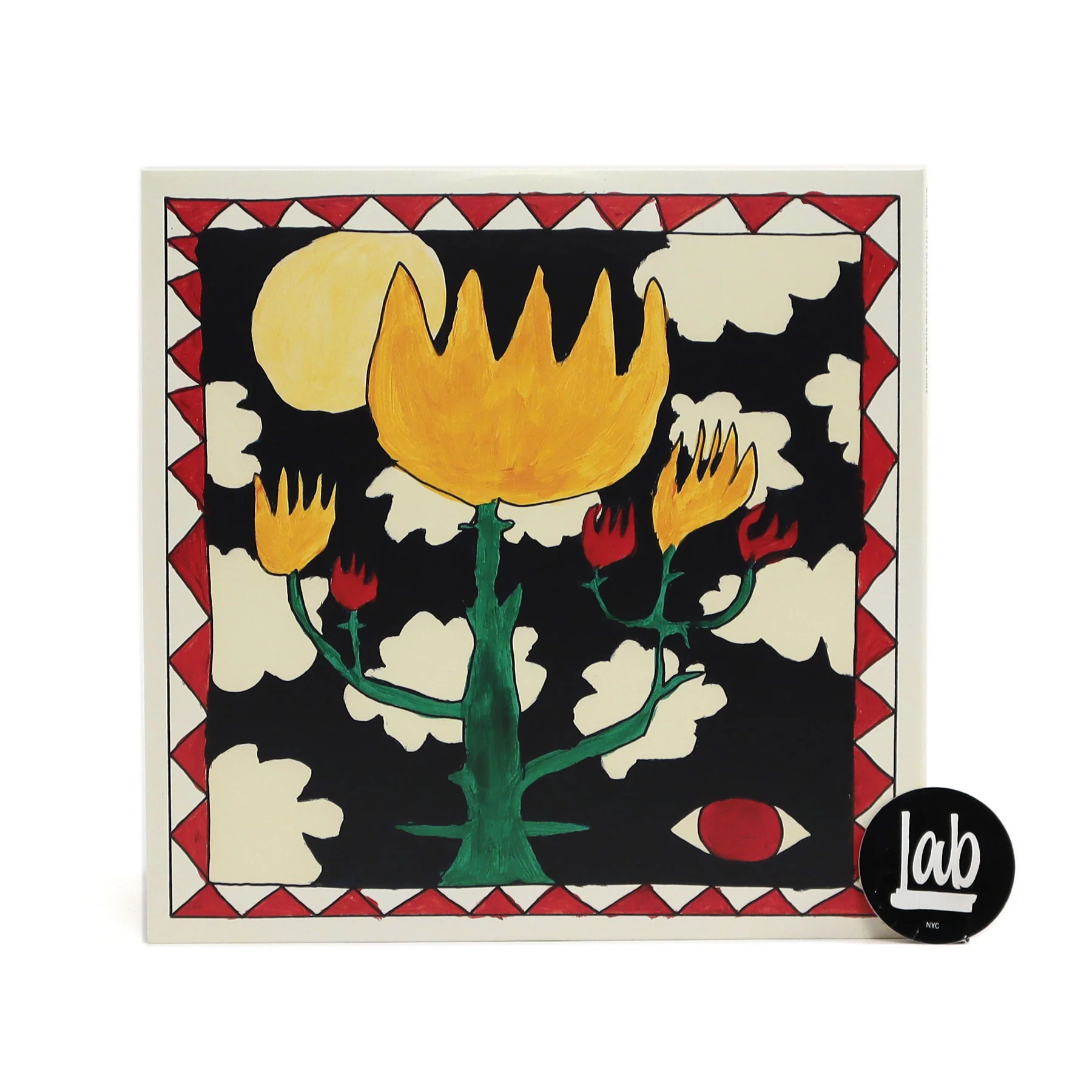 Woods: City Sun Eater In The River Of Light (Colored Vinyl) Vinyl LP - Image 3