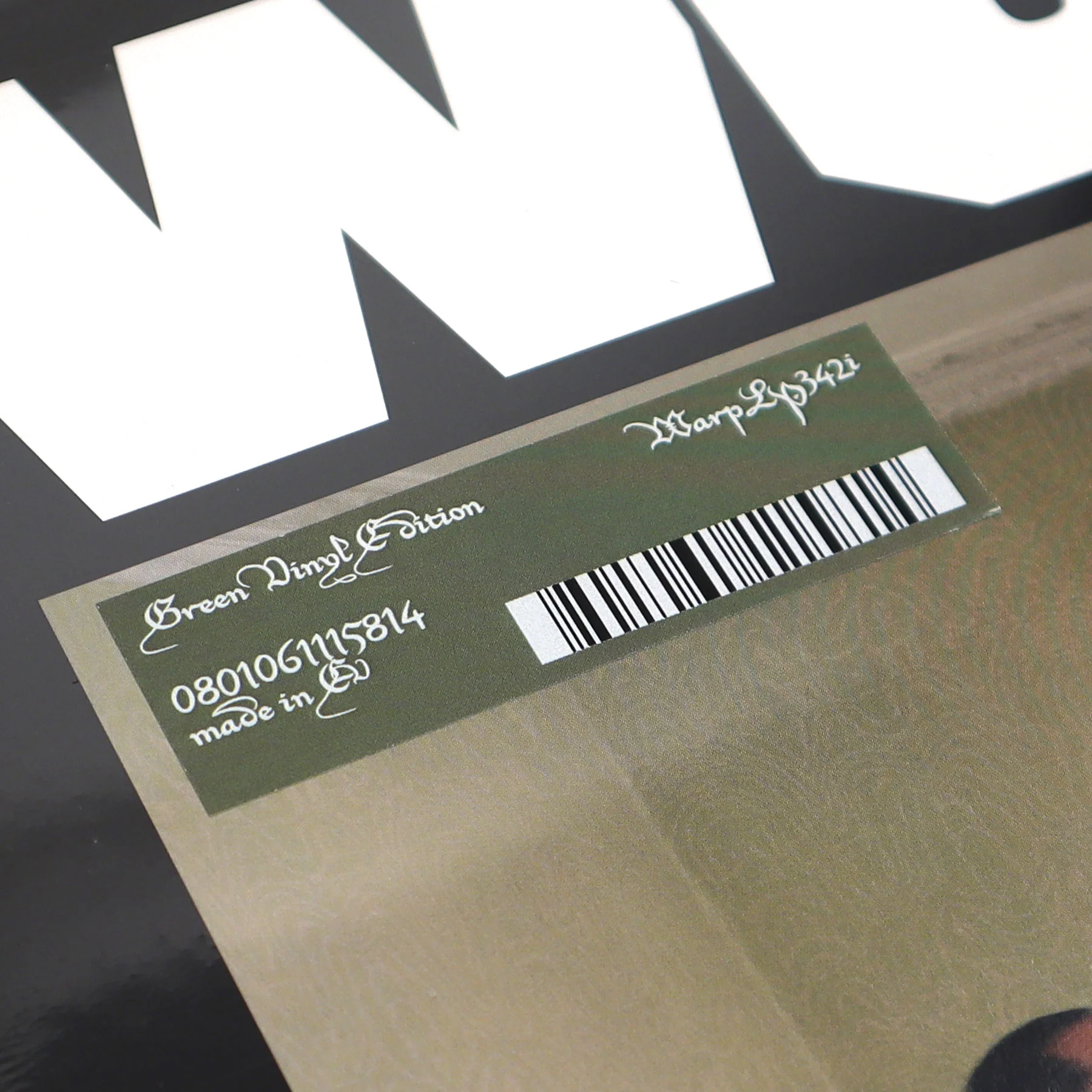 Wu-Lu: Loggerhead (Colored Vinyl) Vinyl LP - Image 4