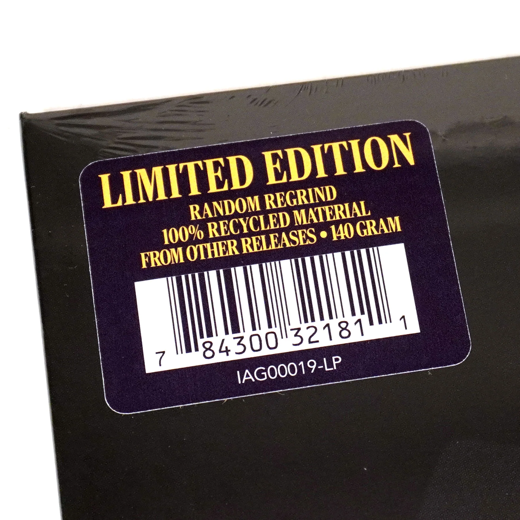 Wu-Tang Clan: Enter The Wu-Tang - Live From NY State of Mind Tour (Eco Colored Vinyl) Vinyl LP - Image 4