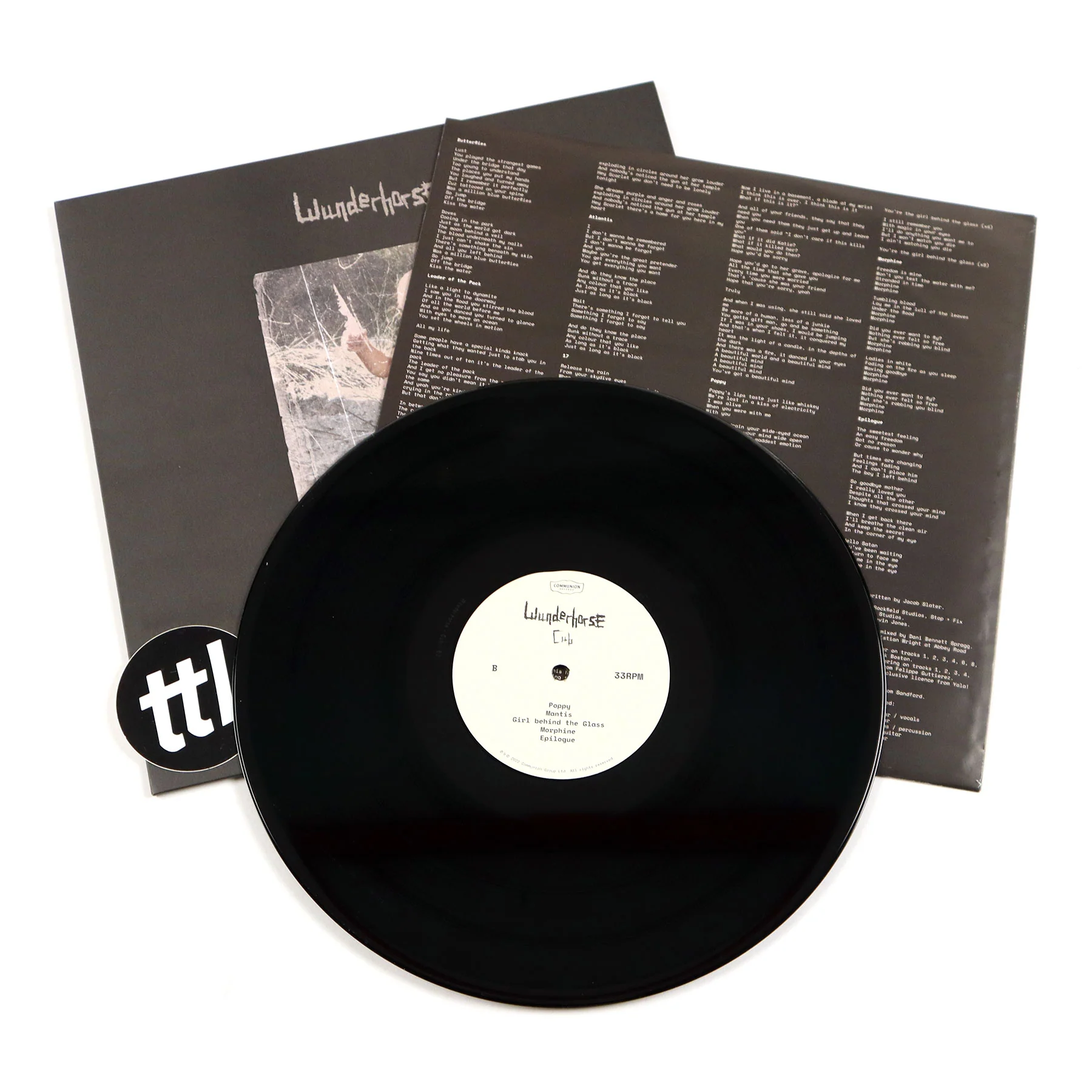Wunderhorse: Cub Vinyl LP - Image 2